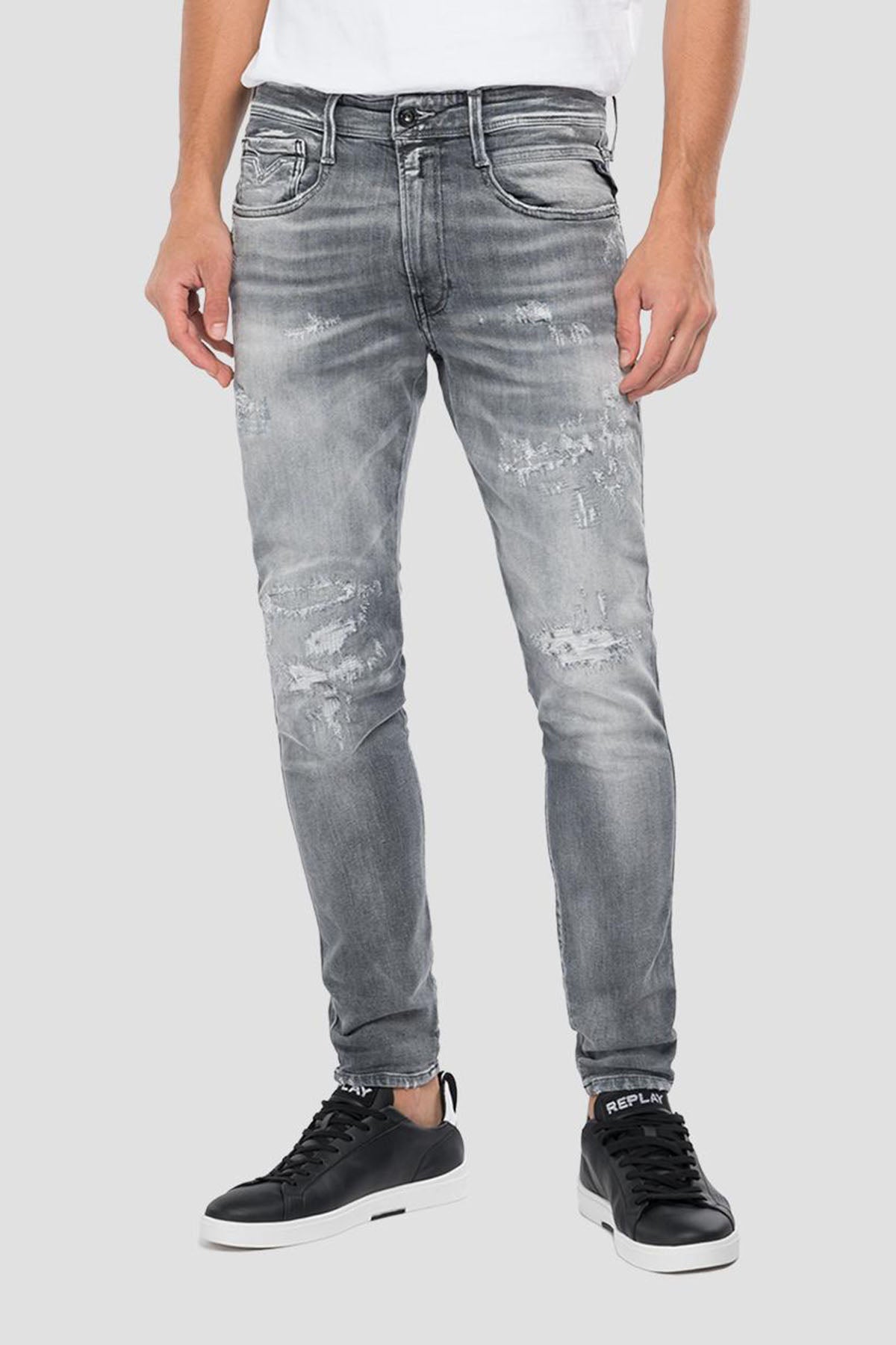 Replay Bronny Super Slim Fit Jeans-Libas Trendy Fashion Store