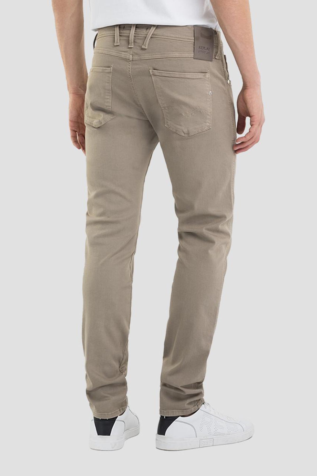 Replay Hyperflex Anbass Color Edition X-Lite Slim Fit Jeans-Libas Trendy Fashion Store