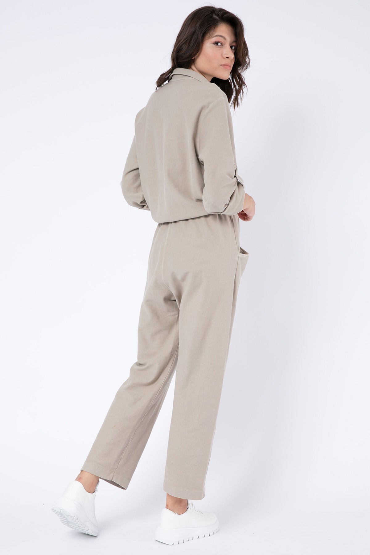 Replay Beli Lastikli Relaxed Fit Tulum-Libas Trendy Fashion Store