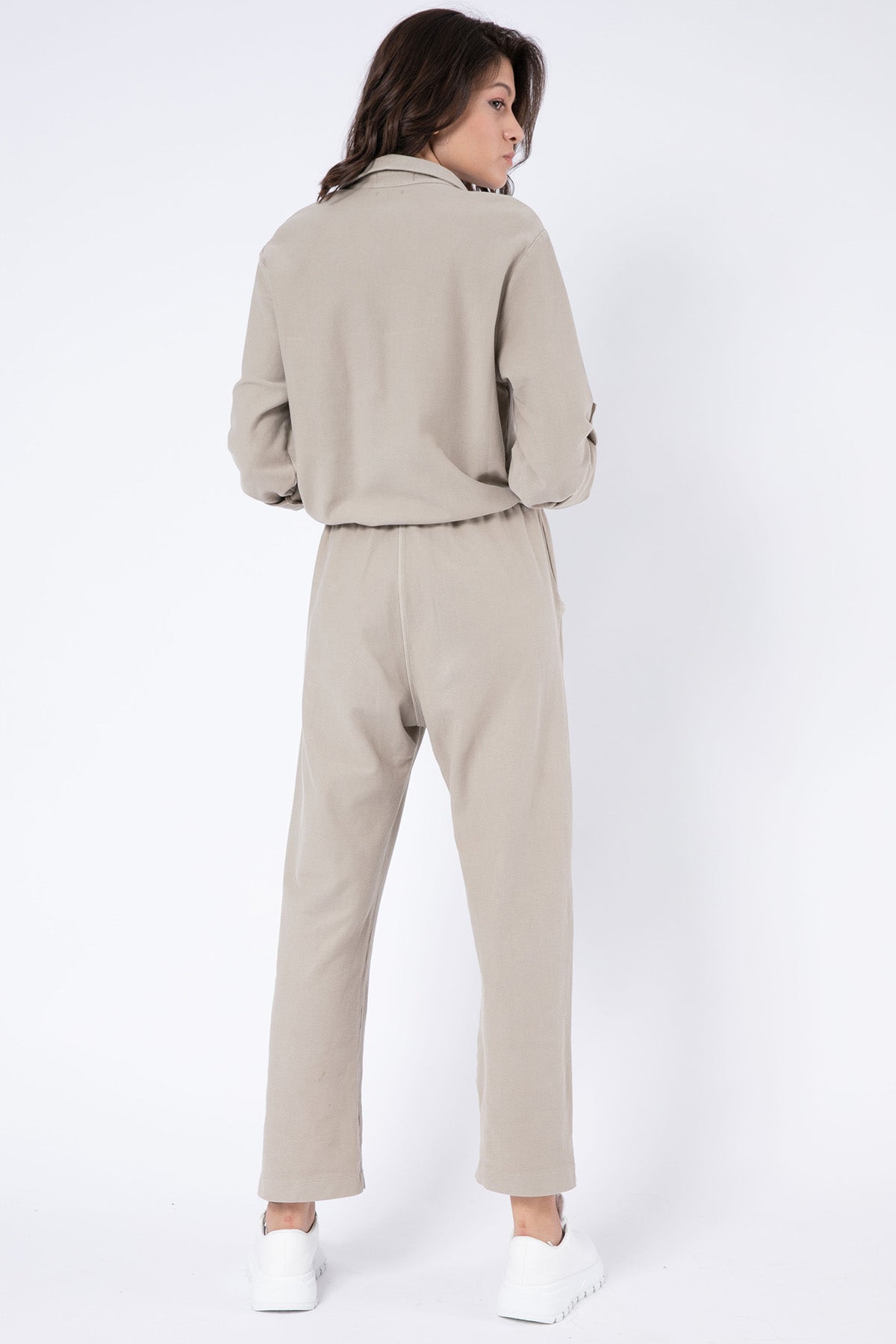 Replay Beli Lastikli Relaxed Fit Tulum-Libas Trendy Fashion Store