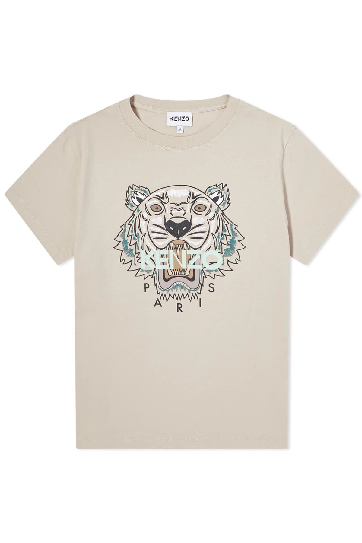 Kenzo Kaplan Logolu T-shirt-Libas Trendy Fashion Store