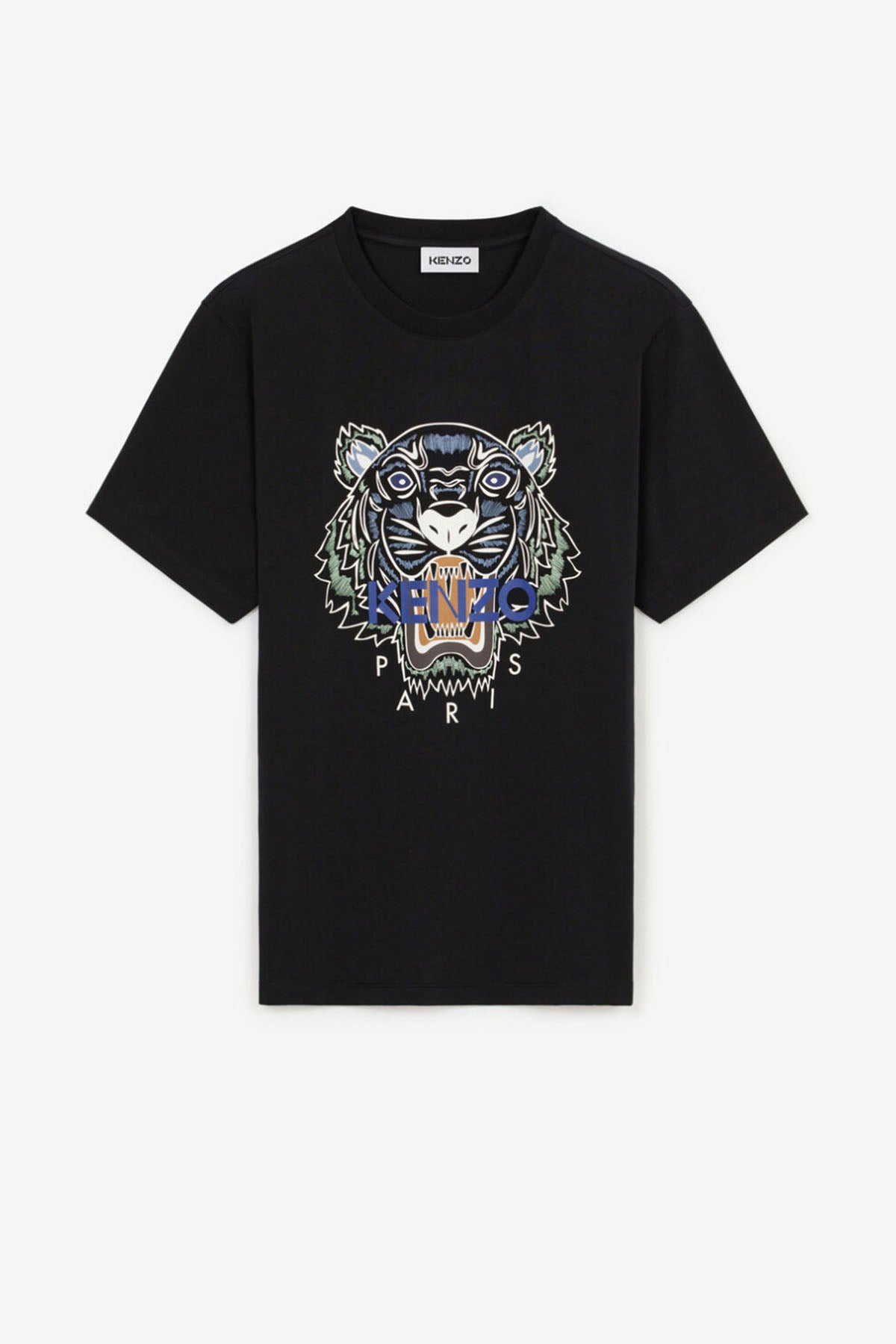 Kenzo Kaplan Logolu T-shirt-Libas Trendy Fashion Store