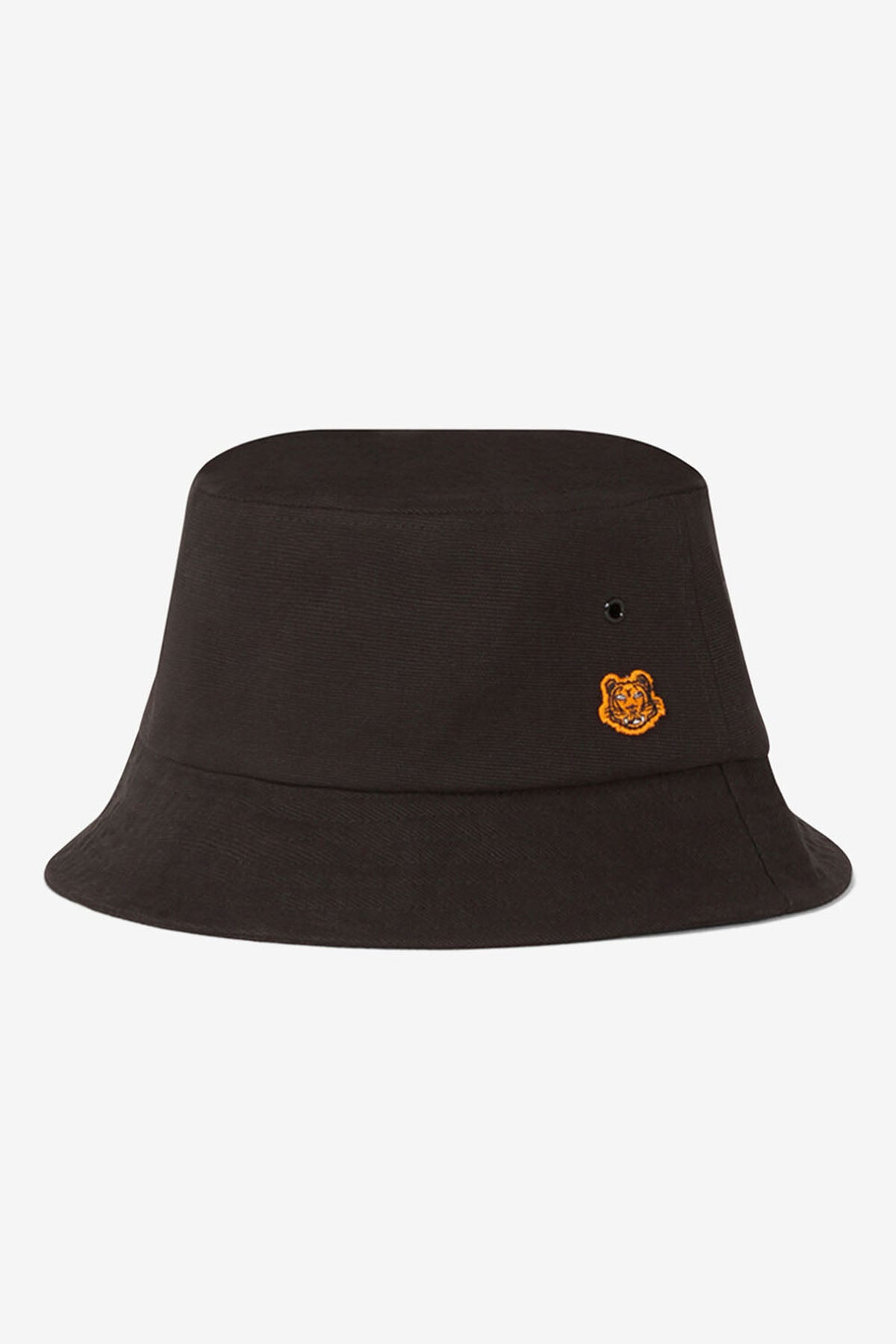Kenzo Kaplan Logolu Bucket Şapka-Libas Trendy Fashion Store