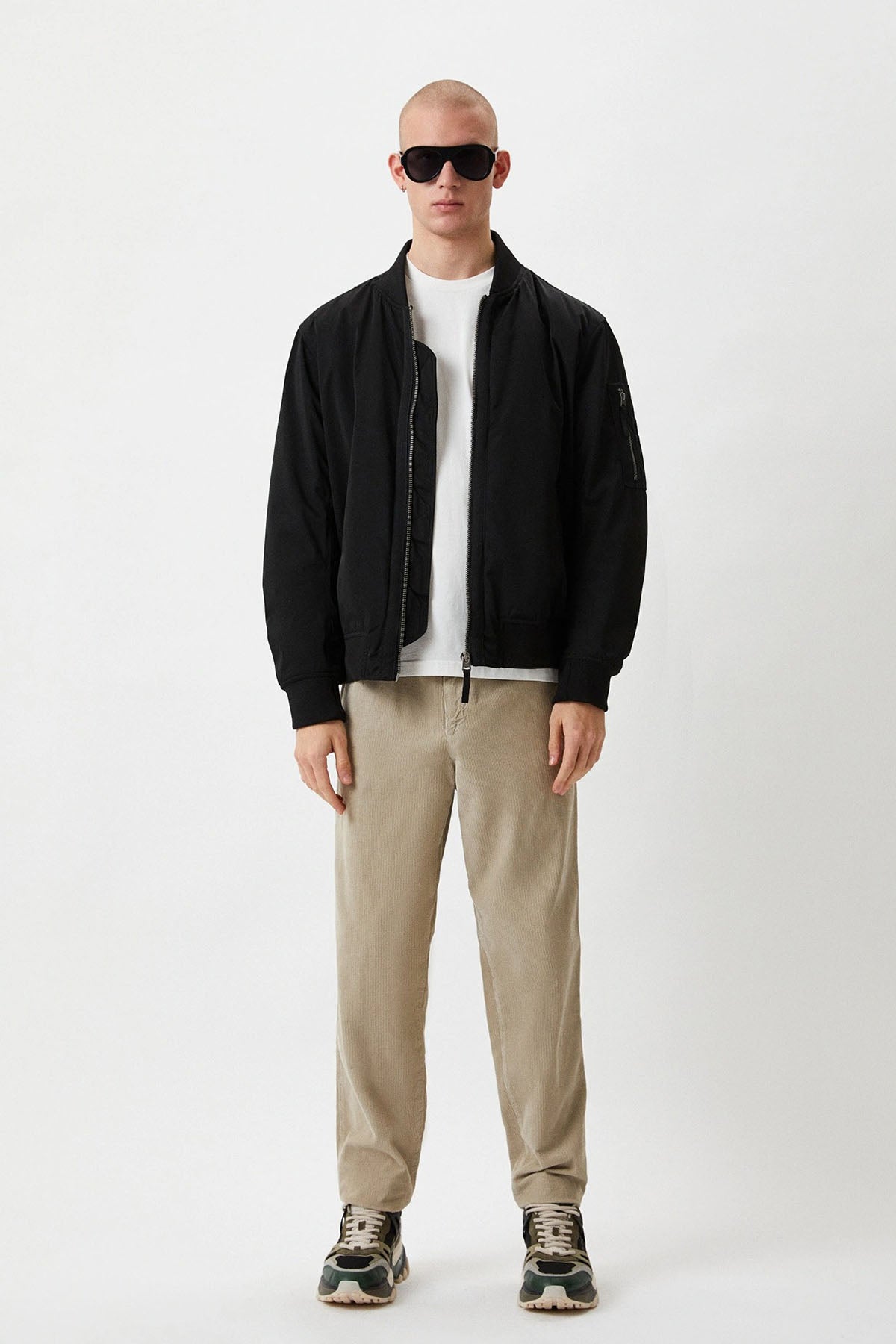 Kenzo Yuvarlak Yaka Logolu T-shirt-Libas Trendy Fashion Store