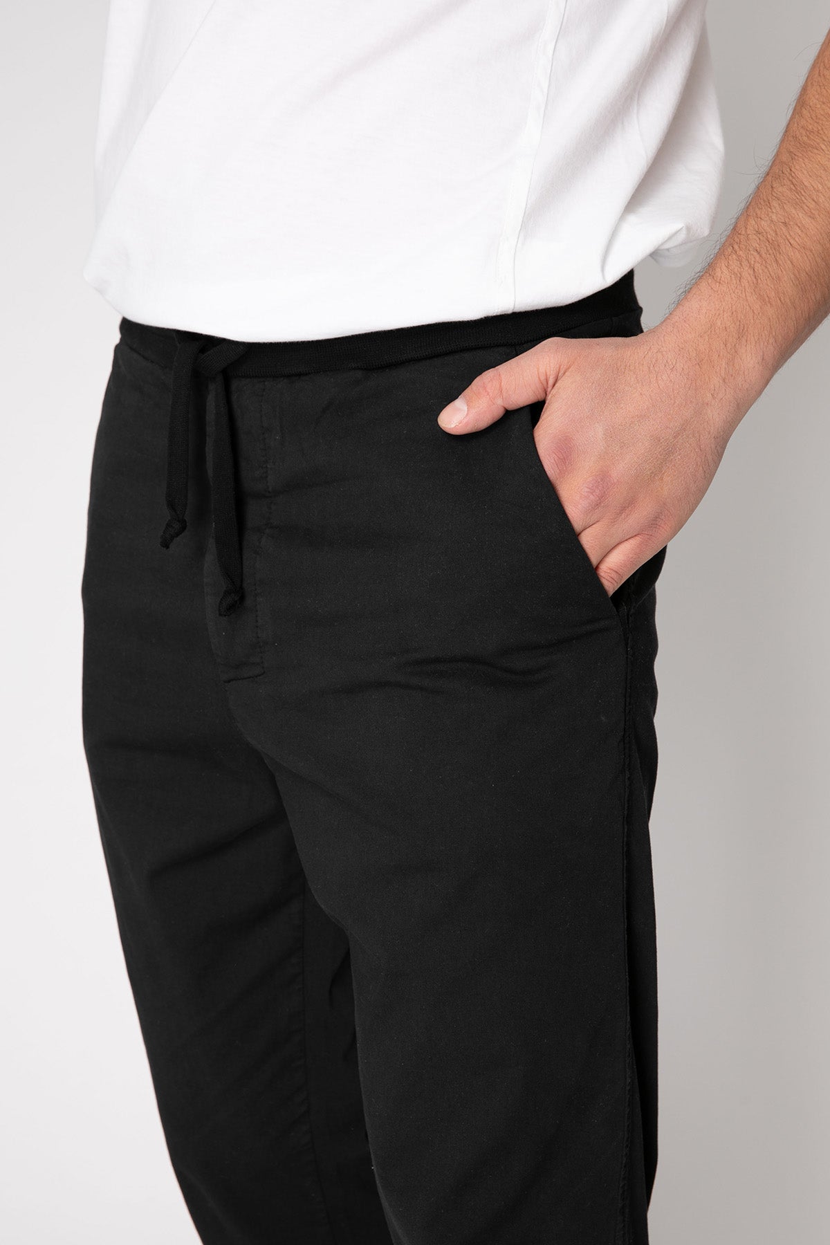 Transit Beli Lastikli Jogger Pantolon-Libas Trendy Fashion Store