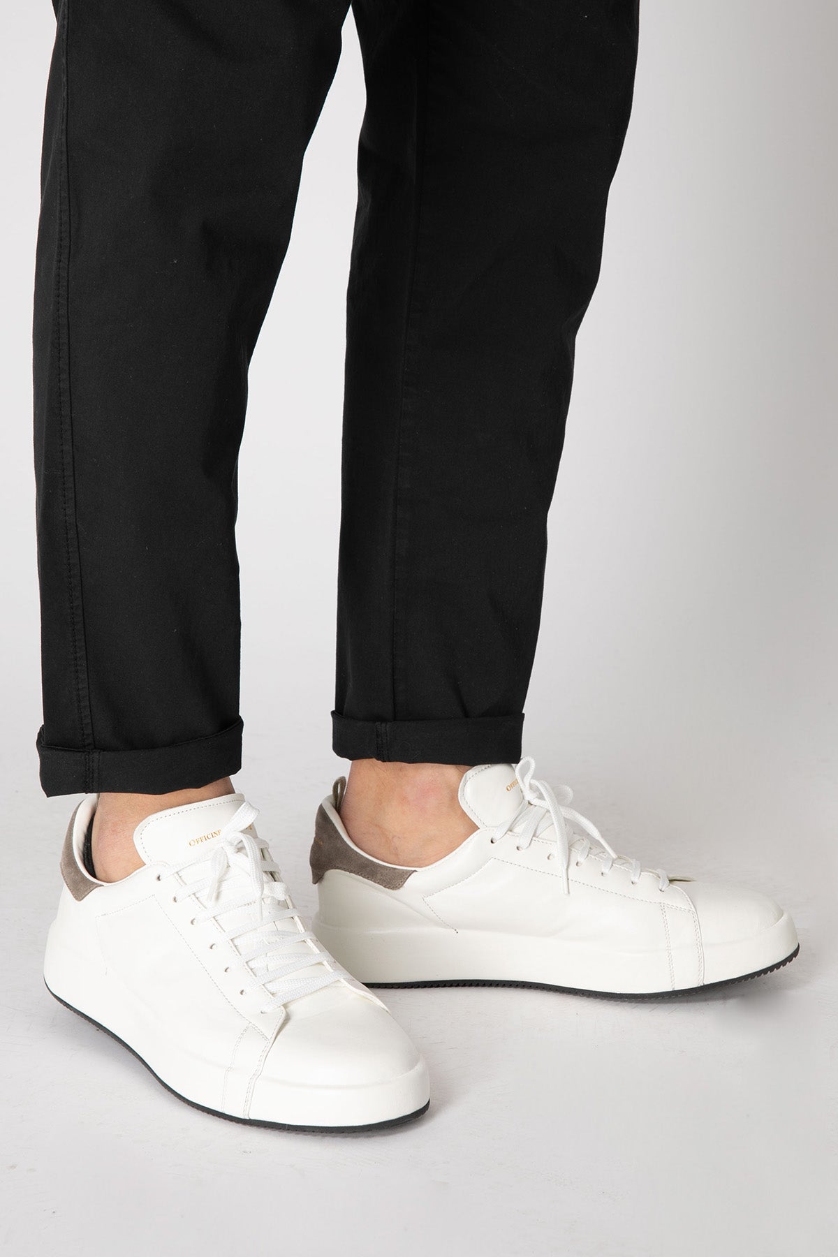 Transit Beli Lastikli Jogger Pantolon-Libas Trendy Fashion Store