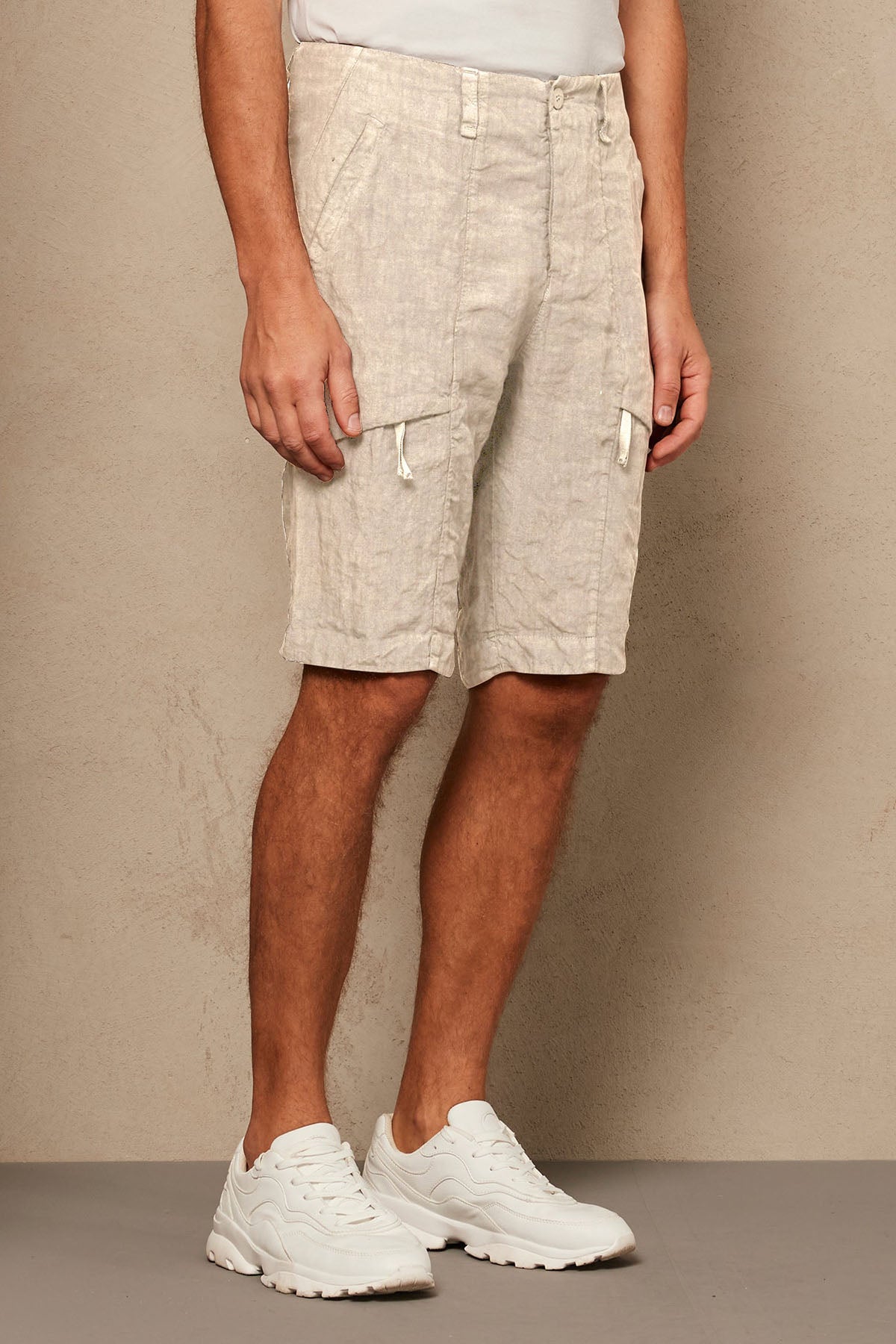 Transit Keten Kargo Şort-Libas Trendy Fashion Store