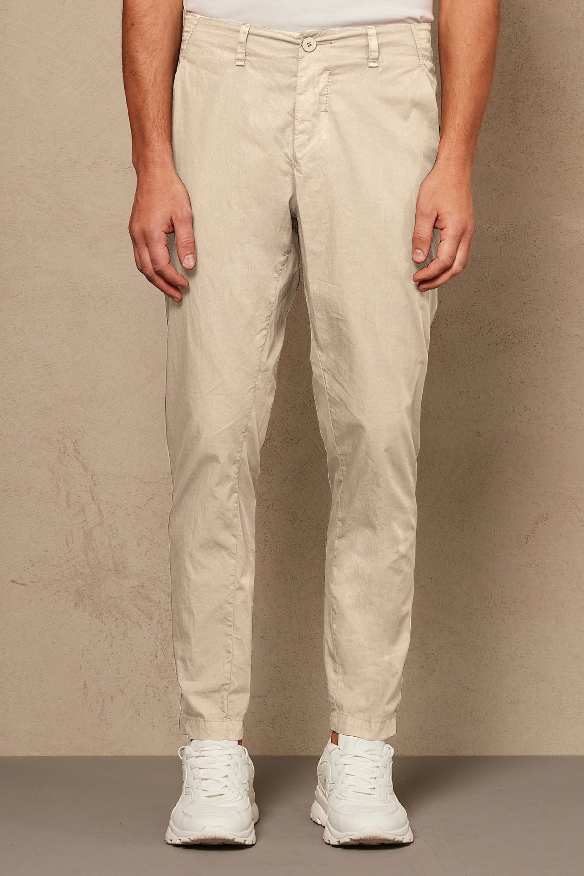 Transit Slim Regular Fit Yandan Cepli Pantolon-Libas Trendy Fashion Store