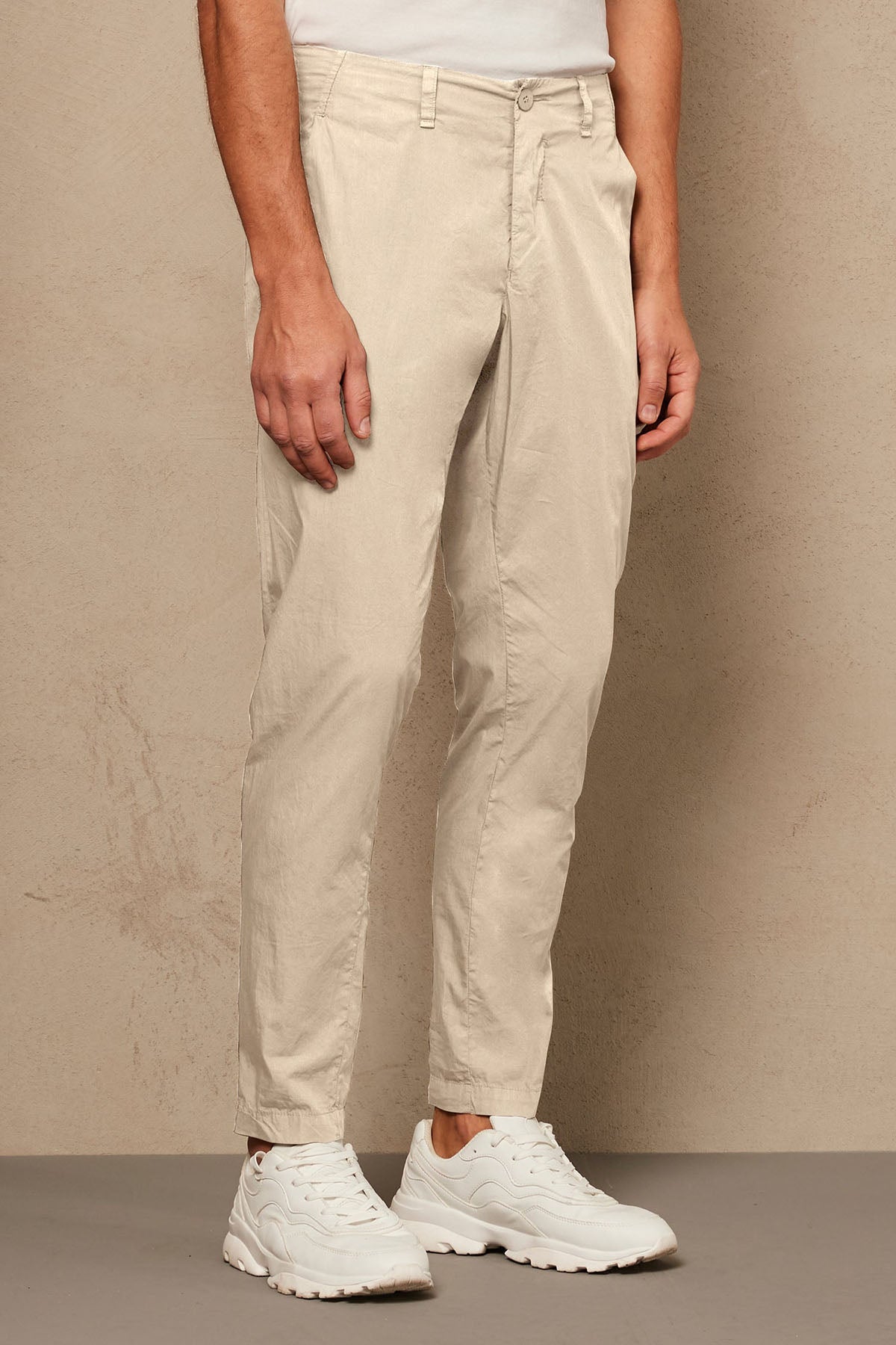 Transit Slim Regular Fit Yandan Cepli Pantolon-Libas Trendy Fashion Store