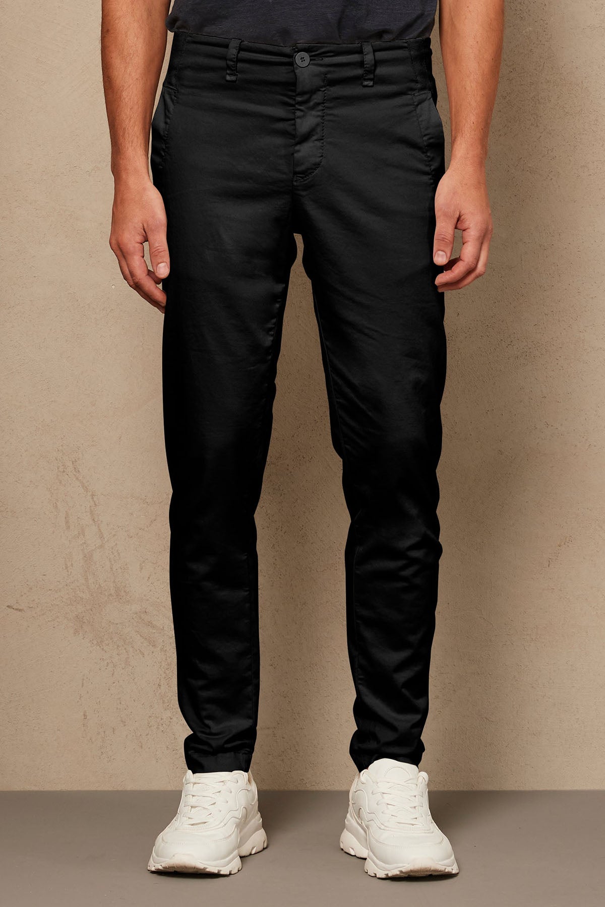 Transit Streç Pamuklu Yandan Cepli Pantolon-Libas Trendy Fashion Store