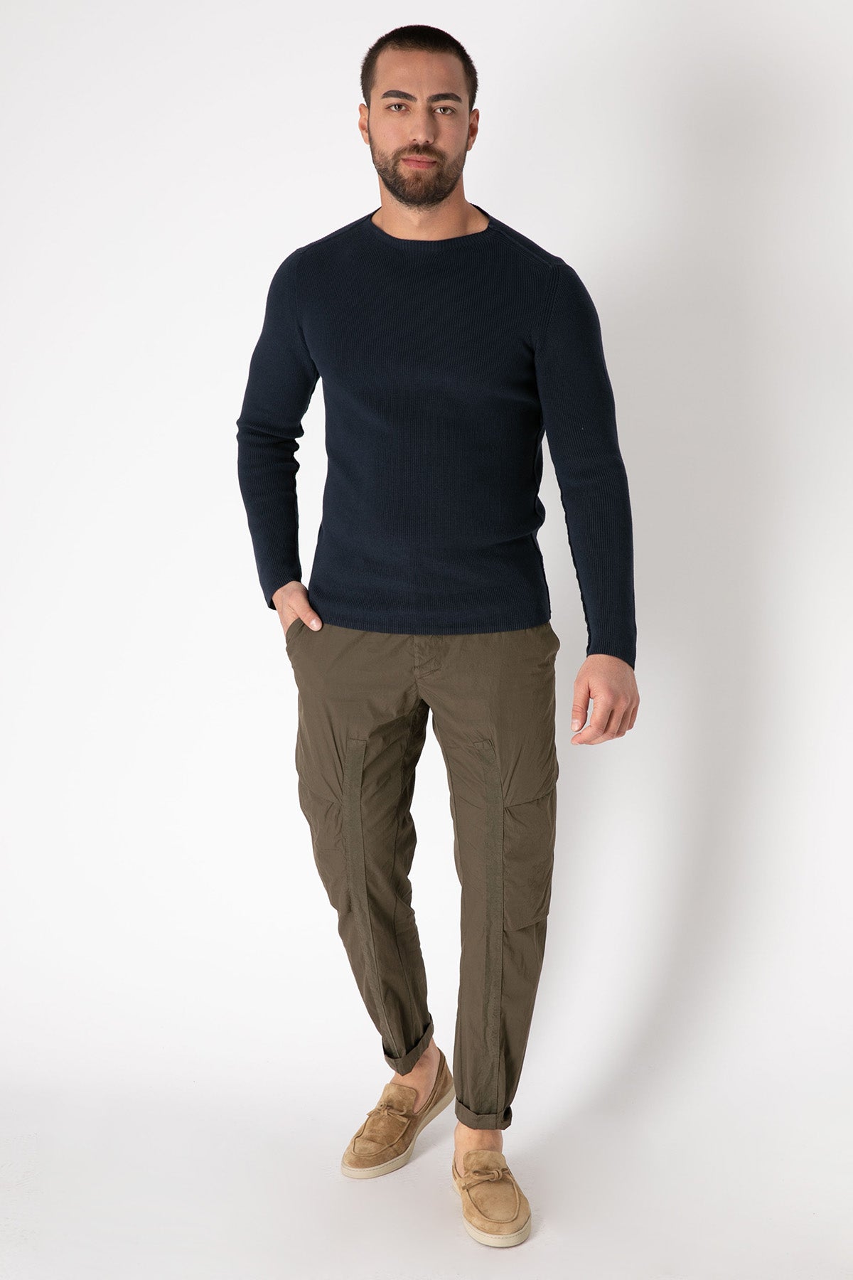 Transit Kargo Cep Detaylı Pantolon-Libas Trendy Fashion Store