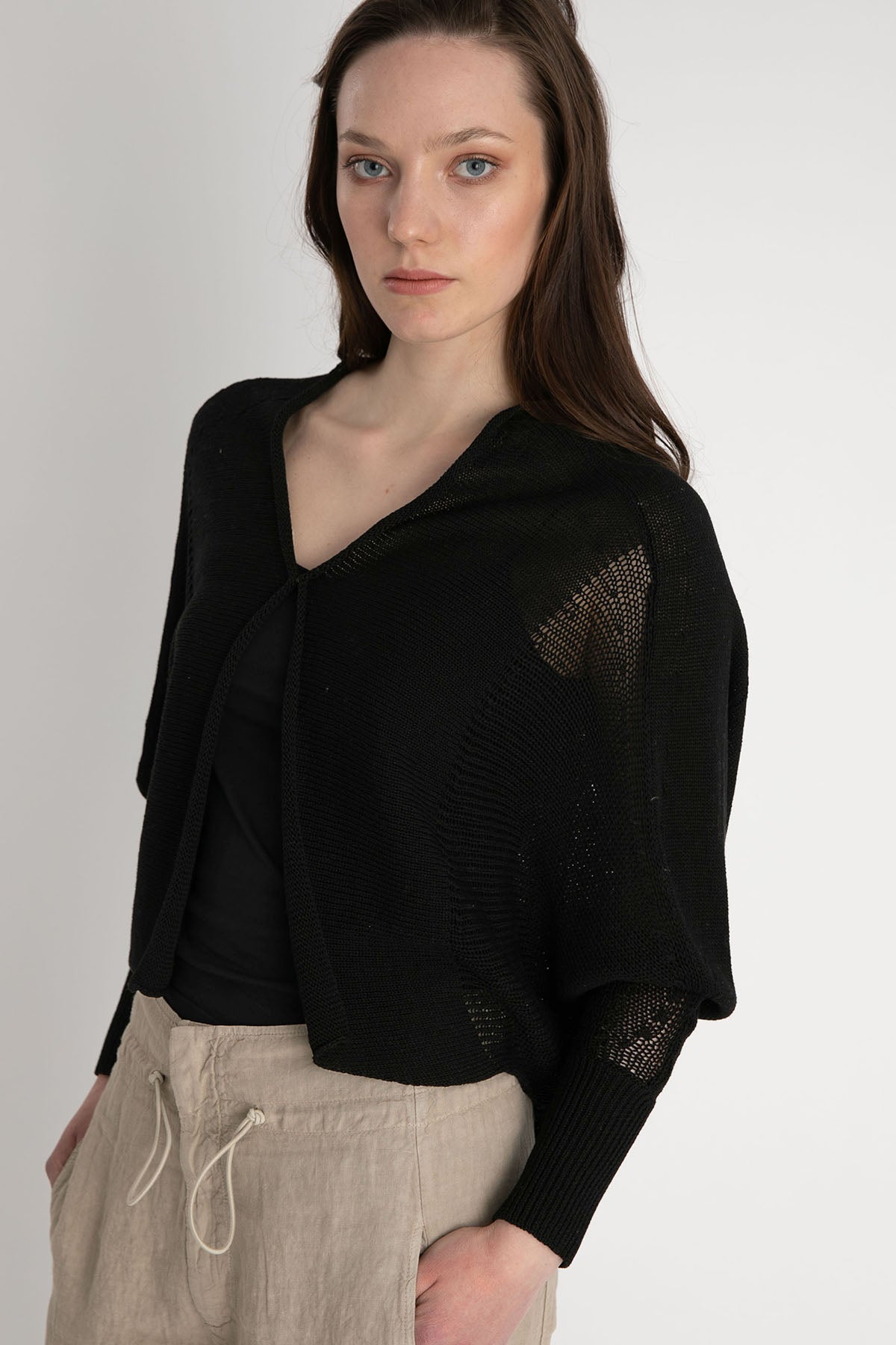 Transit Düğmeli Örgü Triko-Libas Trendy Fashion Store