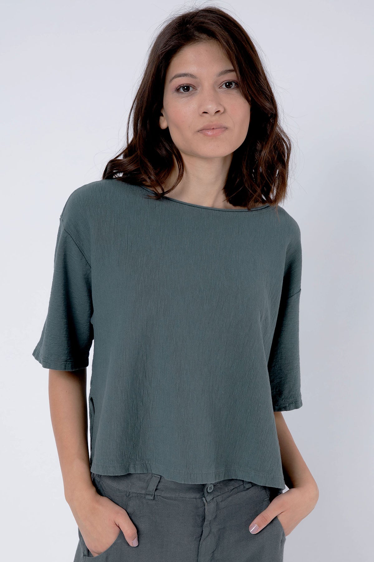 Transit Bluz-Libas Trendy Fashion Store