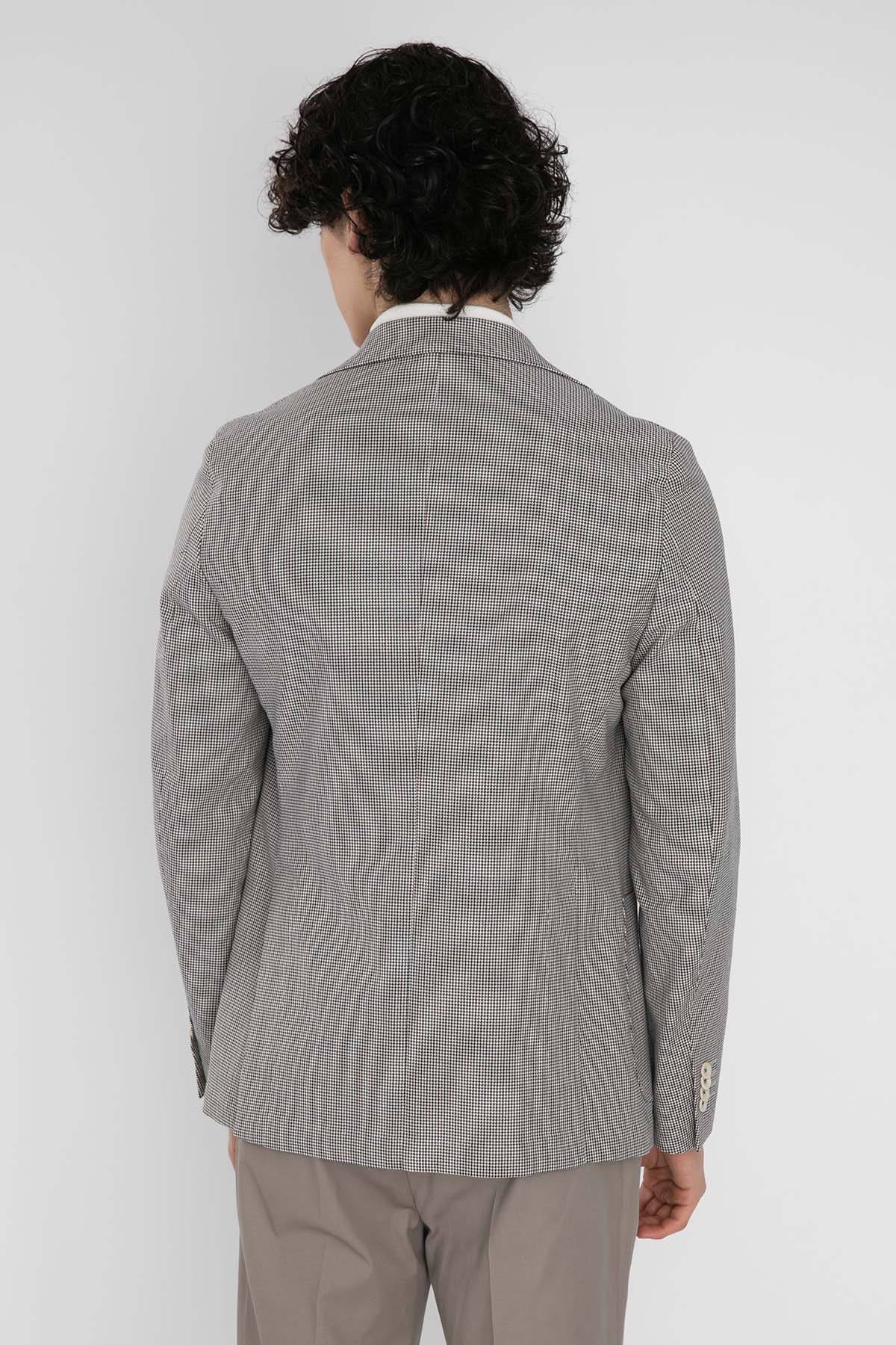 Manuel Ritz Çift Düğme Spor Cepli Ceket-Libas Trendy Fashion Store