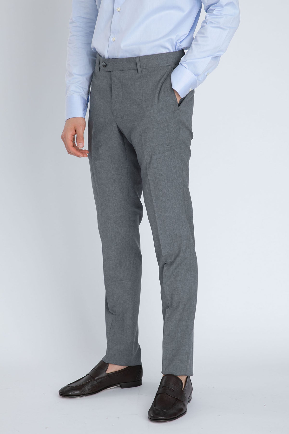 Manuel Ritz Çift Düğme Takım Elbise-Libas Trendy Fashion Store