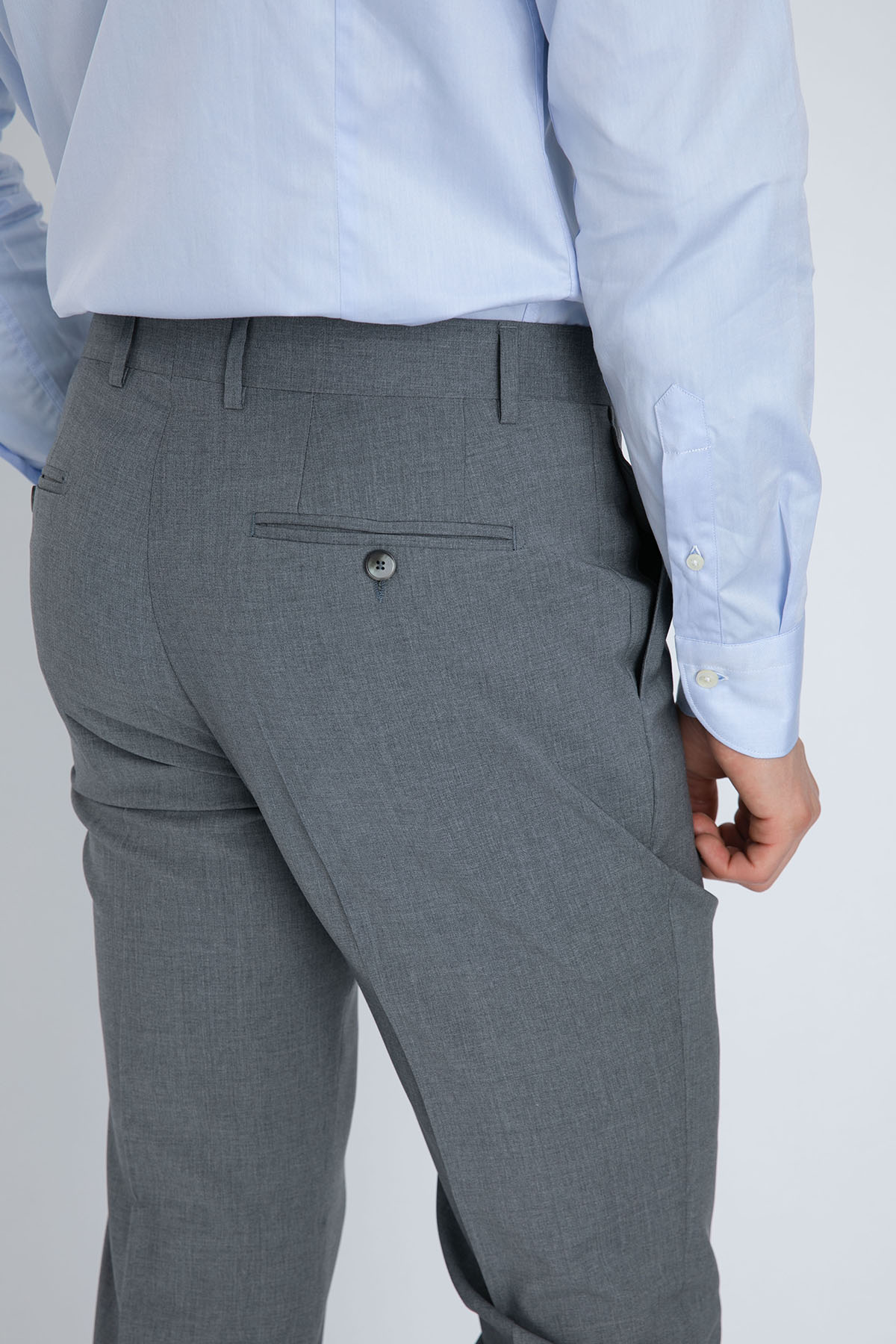 Manuel Ritz Çift Düğme Takım Elbise-Libas Trendy Fashion Store