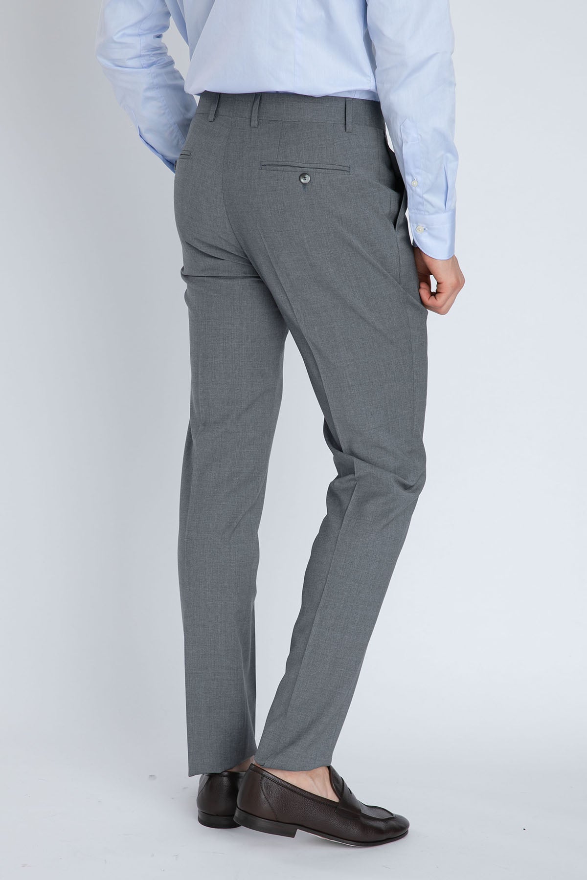 Manuel Ritz Çift Düğme Takım Elbise-Libas Trendy Fashion Store