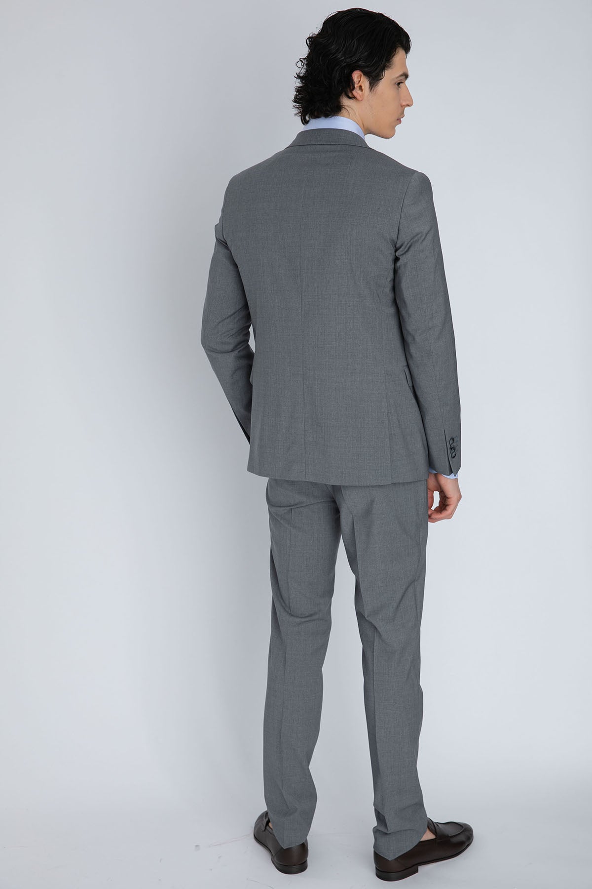 Manuel Ritz Çift Düğme Takım Elbise-Libas Trendy Fashion Store