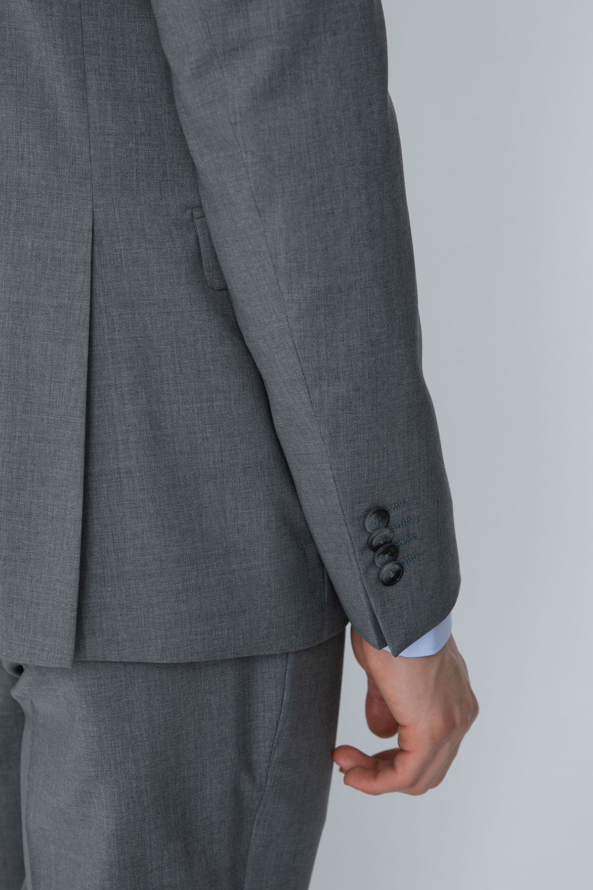 Manuel Ritz Çift Düğme Takım Elbise-Libas Trendy Fashion Store