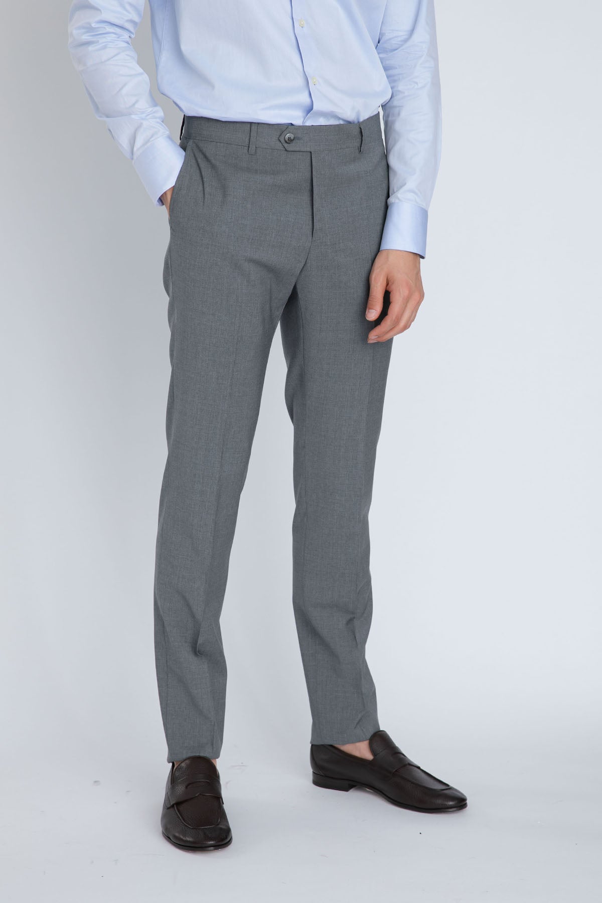 Manuel Ritz Çift Düğme Takım Elbise-Libas Trendy Fashion Store