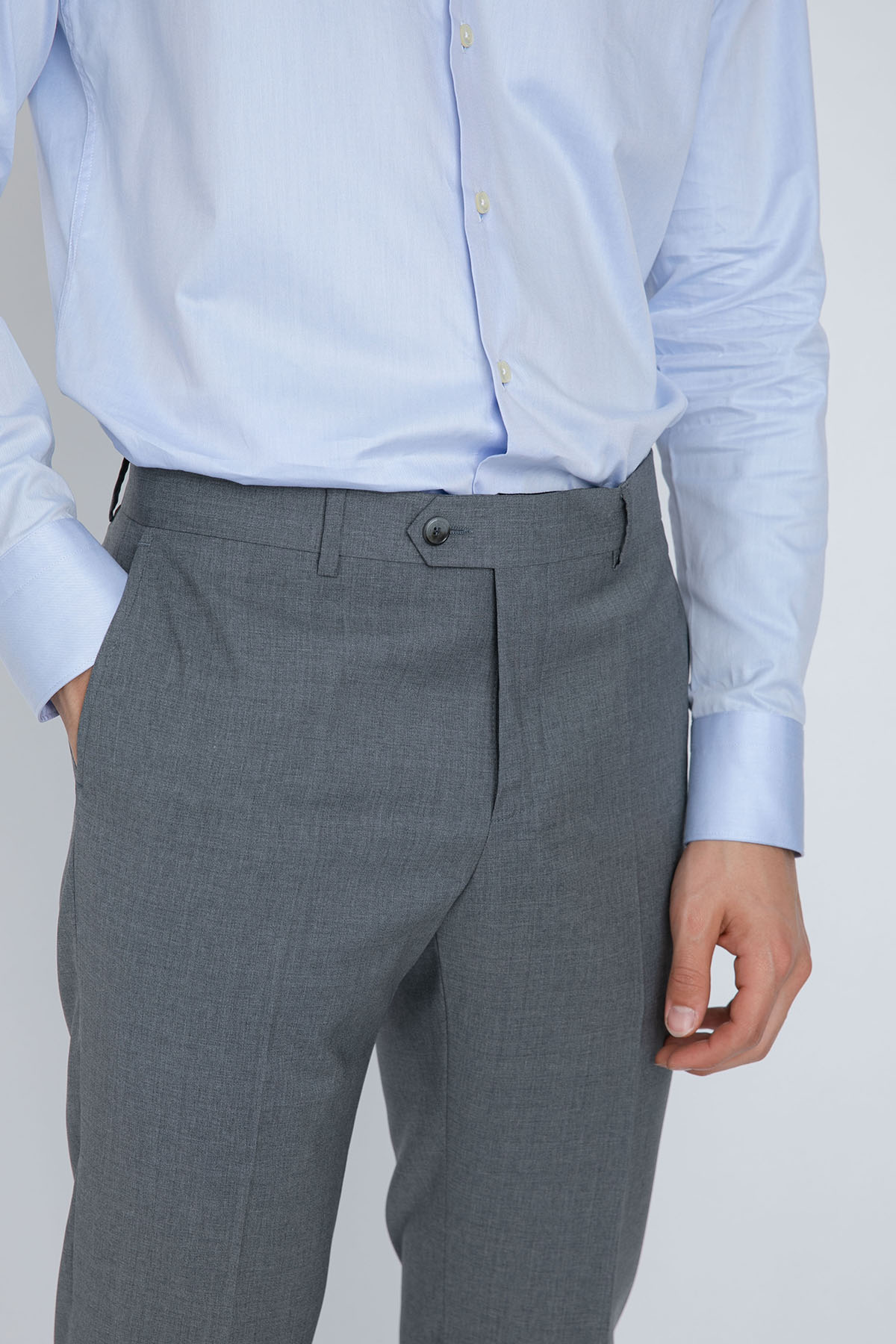 Manuel Ritz Çift Düğme Takım Elbise-Libas Trendy Fashion Store