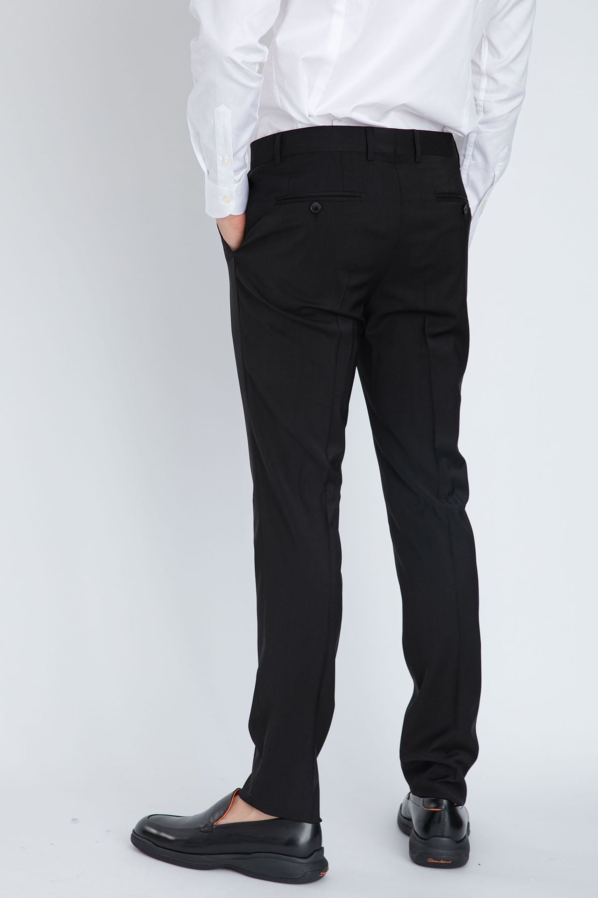 Manuel Ritz Çift Düğme Takım Elbise-Libas Trendy Fashion Store