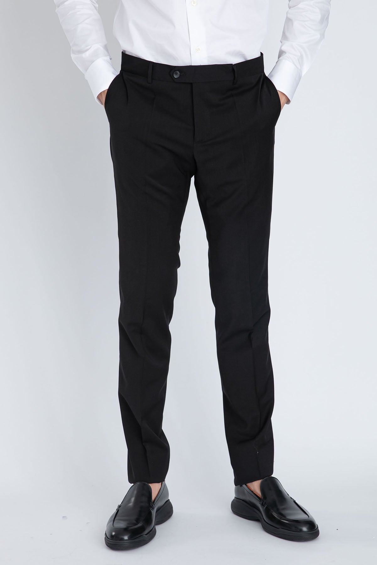 Manuel Ritz Çift Düğme Takım Elbise-Libas Trendy Fashion Store