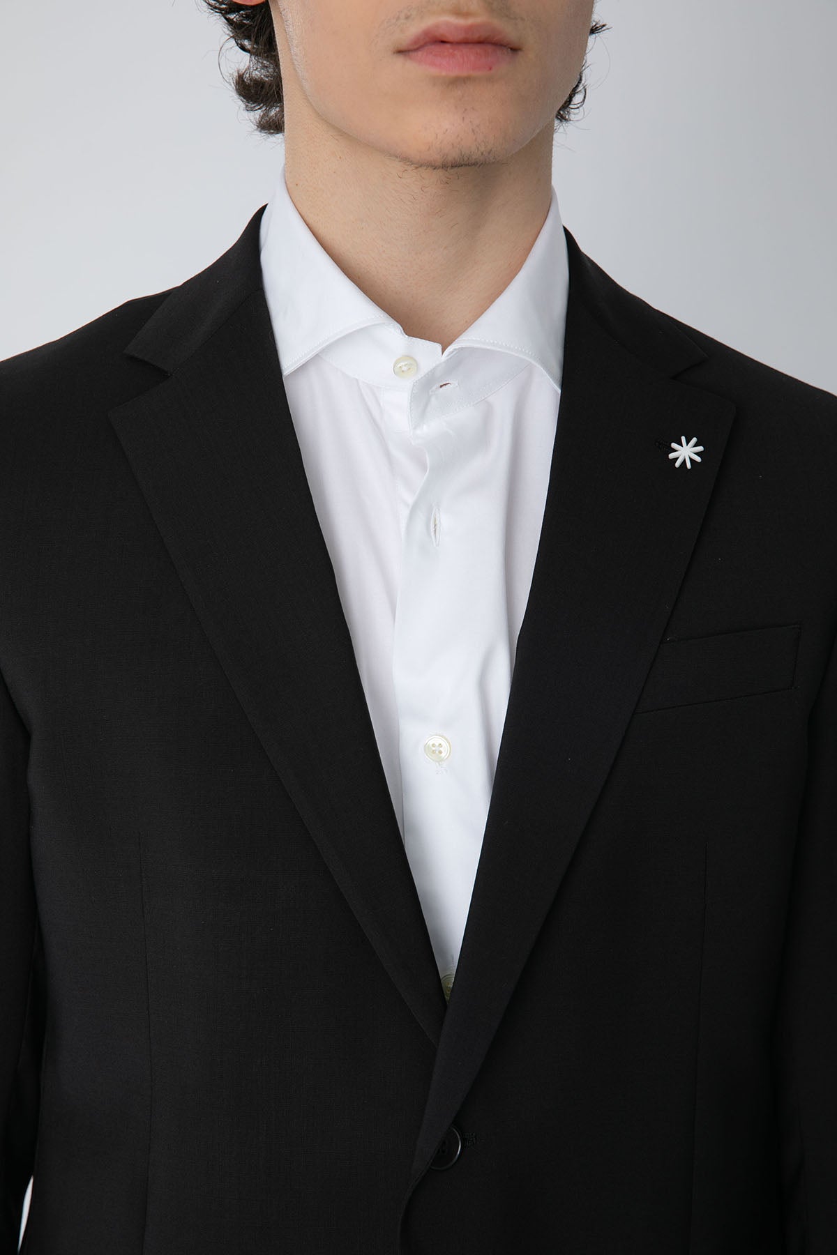 Manuel Ritz Çift Düğme Takım Elbise-Libas Trendy Fashion Store