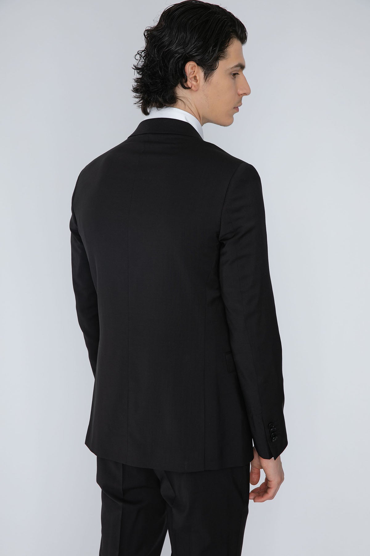 Manuel Ritz Çift Düğme Takım Elbise-Libas Trendy Fashion Store