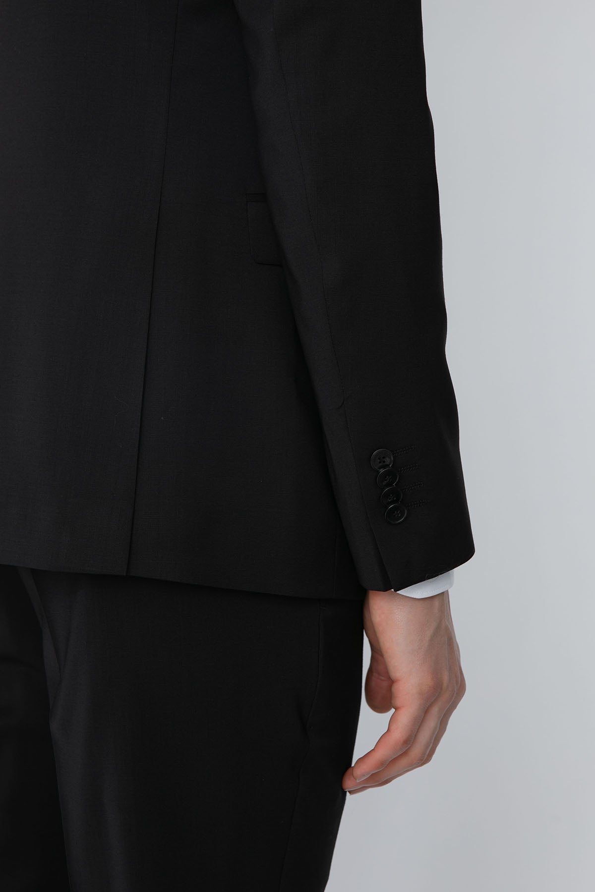 Manuel Ritz Çift Düğme Takım Elbise-Libas Trendy Fashion Store