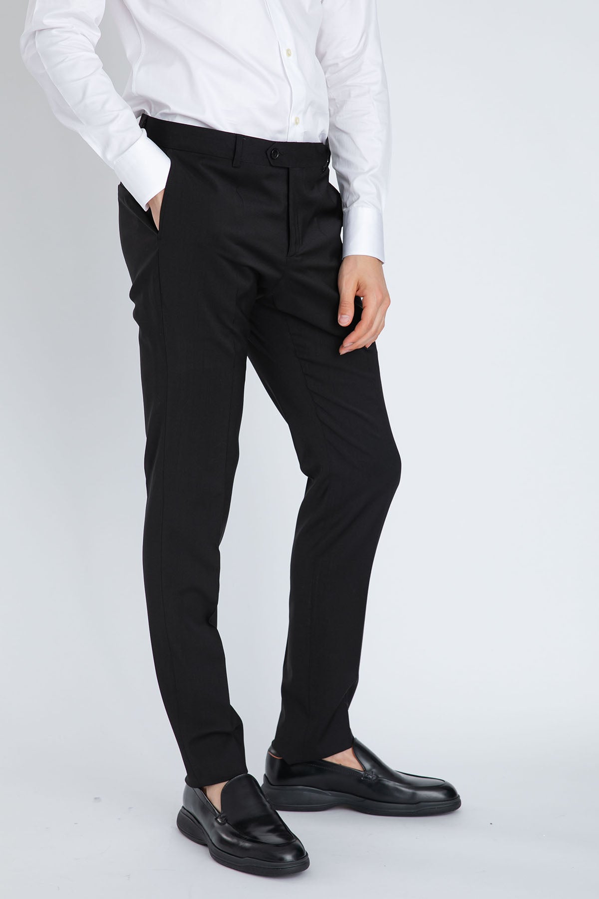 Manuel Ritz Çift Düğme Takım Elbise-Libas Trendy Fashion Store