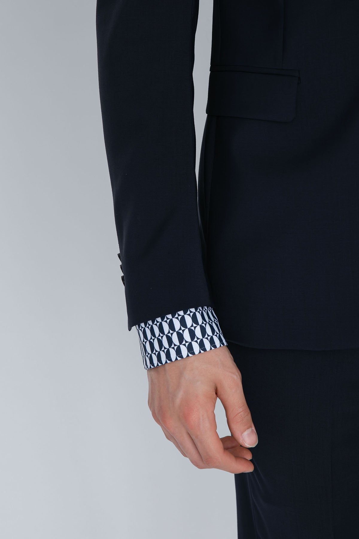 Manuel Ritz Çift Düğme Takım Elbise-Libas Trendy Fashion Store