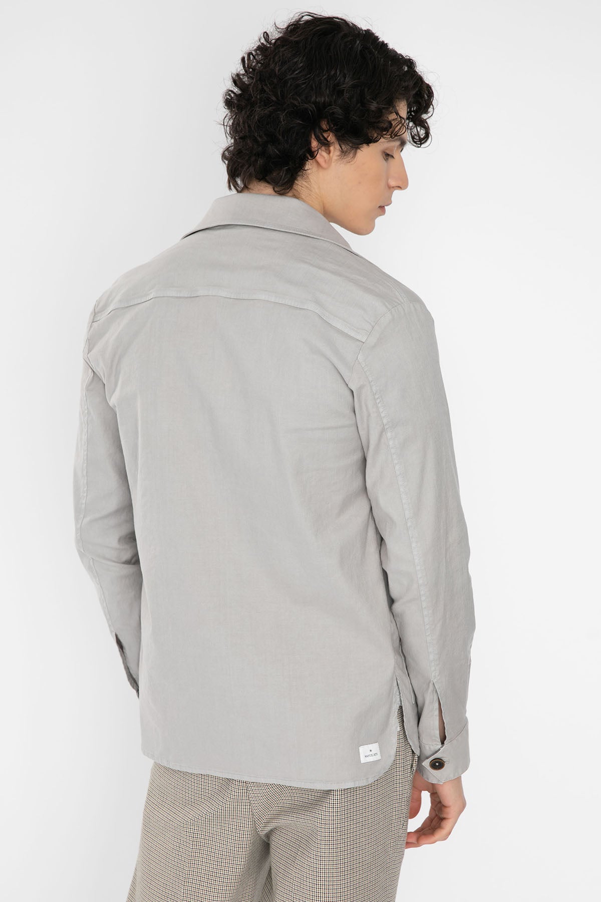 Manuel Ritz Kapak Cepli Gömlek Ceket-Libas Trendy Fashion Store