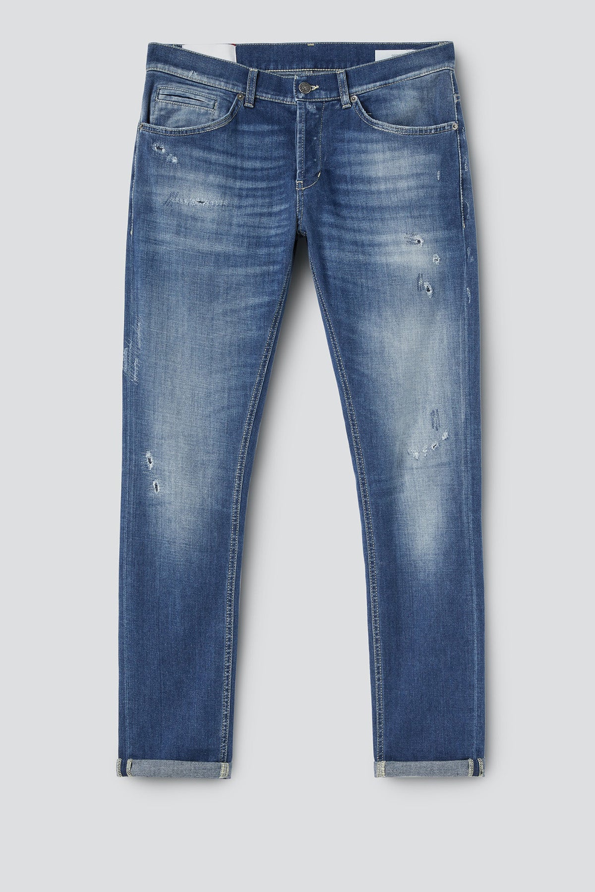 Dondup George Skinny Fit Jeans-Libas Trendy Fashion Store