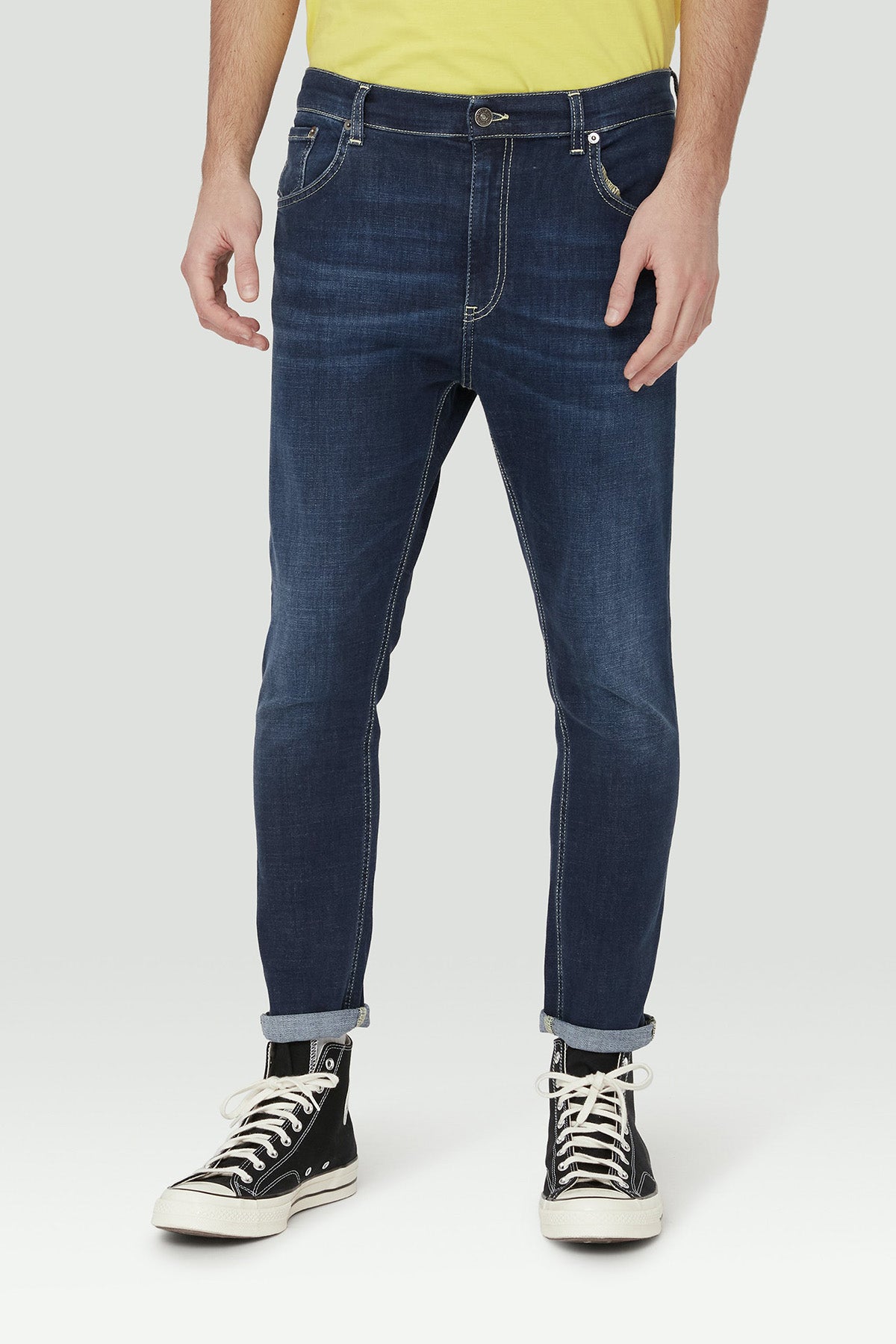 Dondup Alex Super Skinny Fit Jeans-Libas Trendy Fashion Store