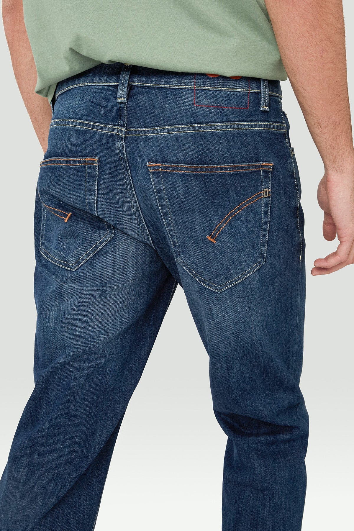 Dondup Brighton Havuç Kesim Jeans-Libas Trendy Fashion Store