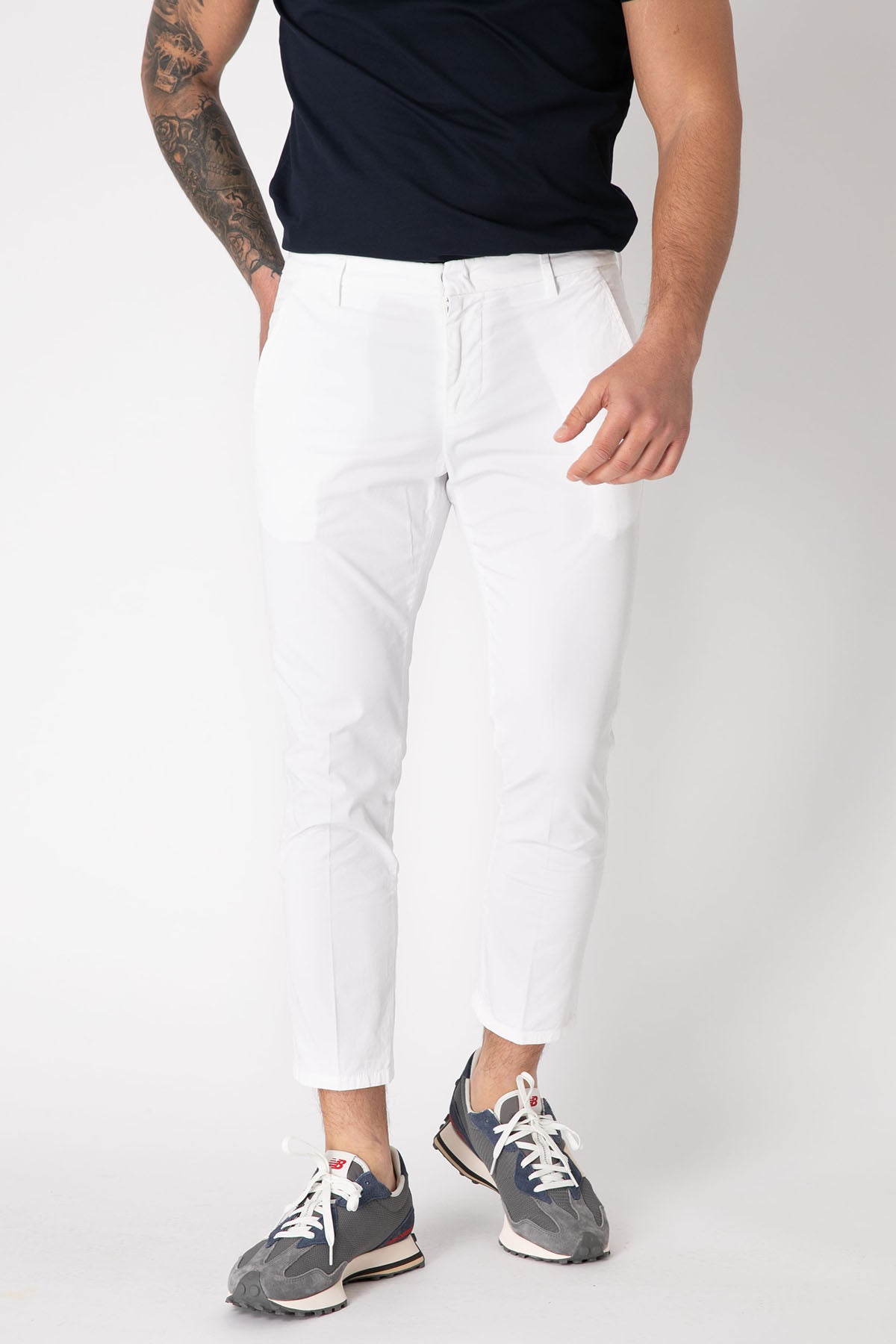 Dondup Slim Fit Streç Pantolon-Libas Trendy Fashion Store