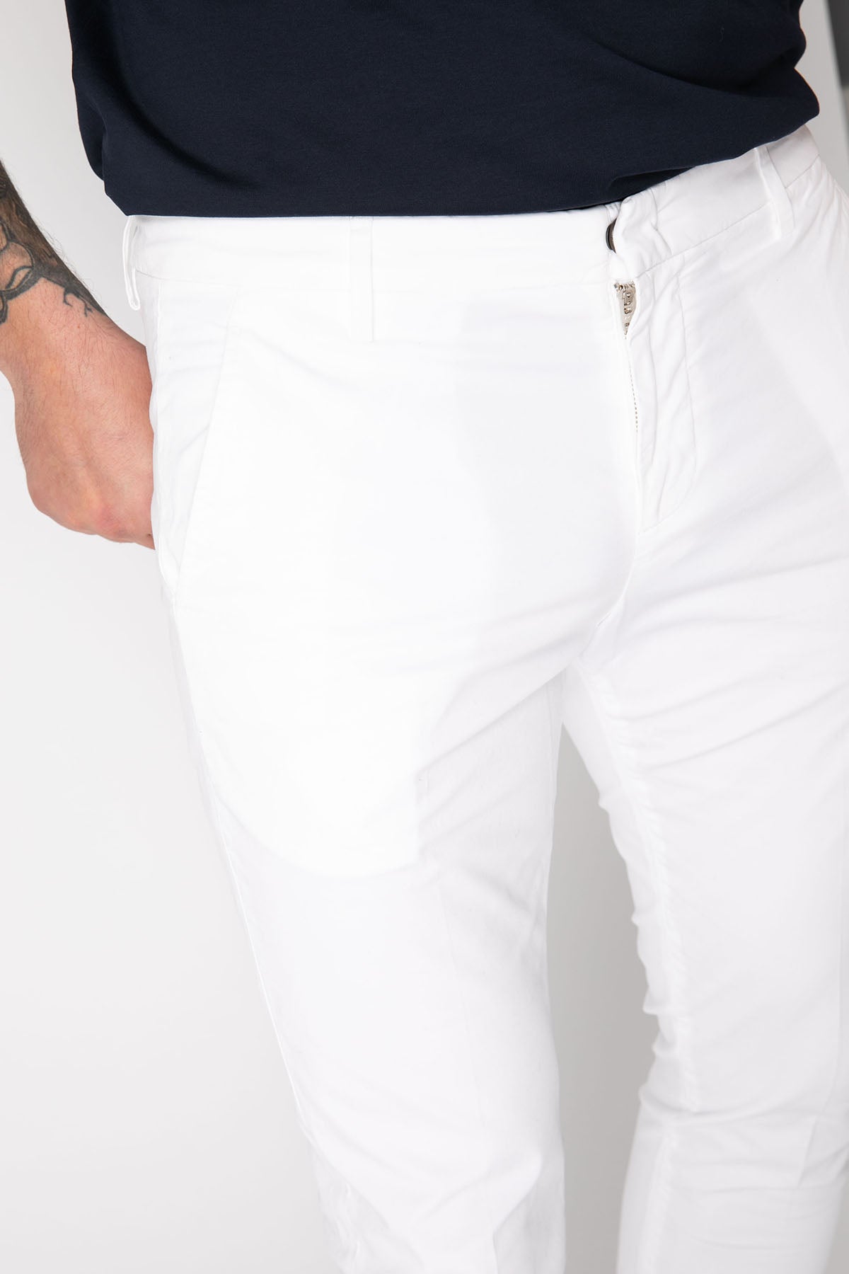 Dondup Slim Fit Streç Pantolon-Libas Trendy Fashion Store