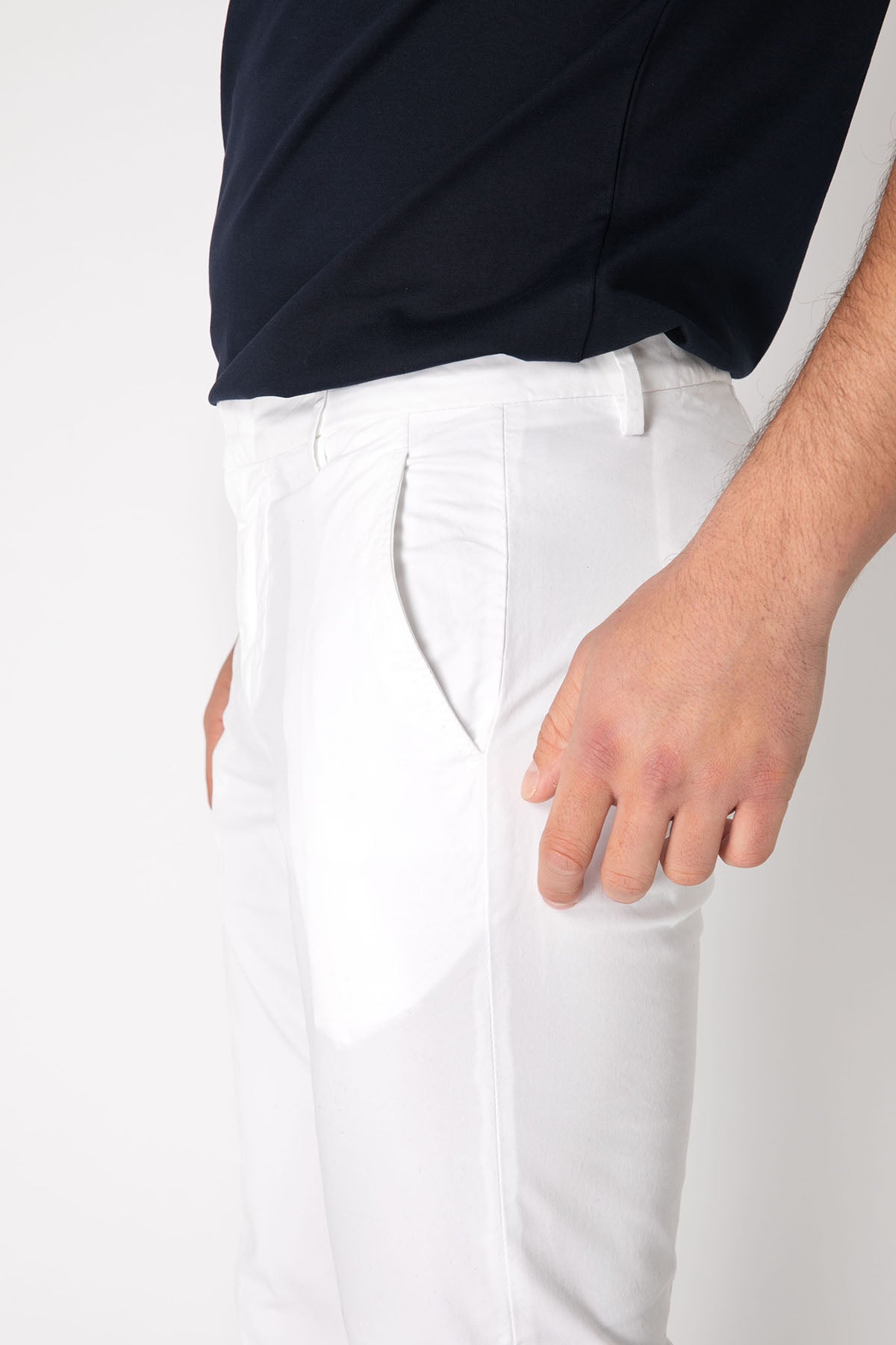 Dondup Slim Fit Streç Pantolon-Libas Trendy Fashion Store