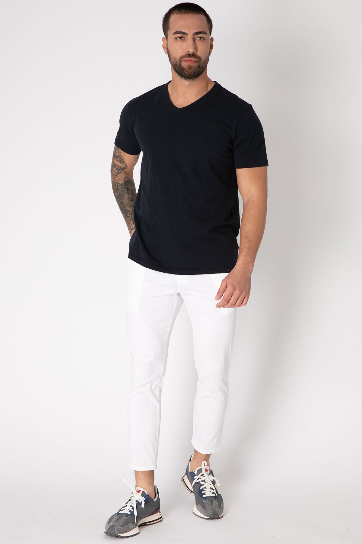 Dondup Slim Fit Streç Pantolon-Libas Trendy Fashion Store