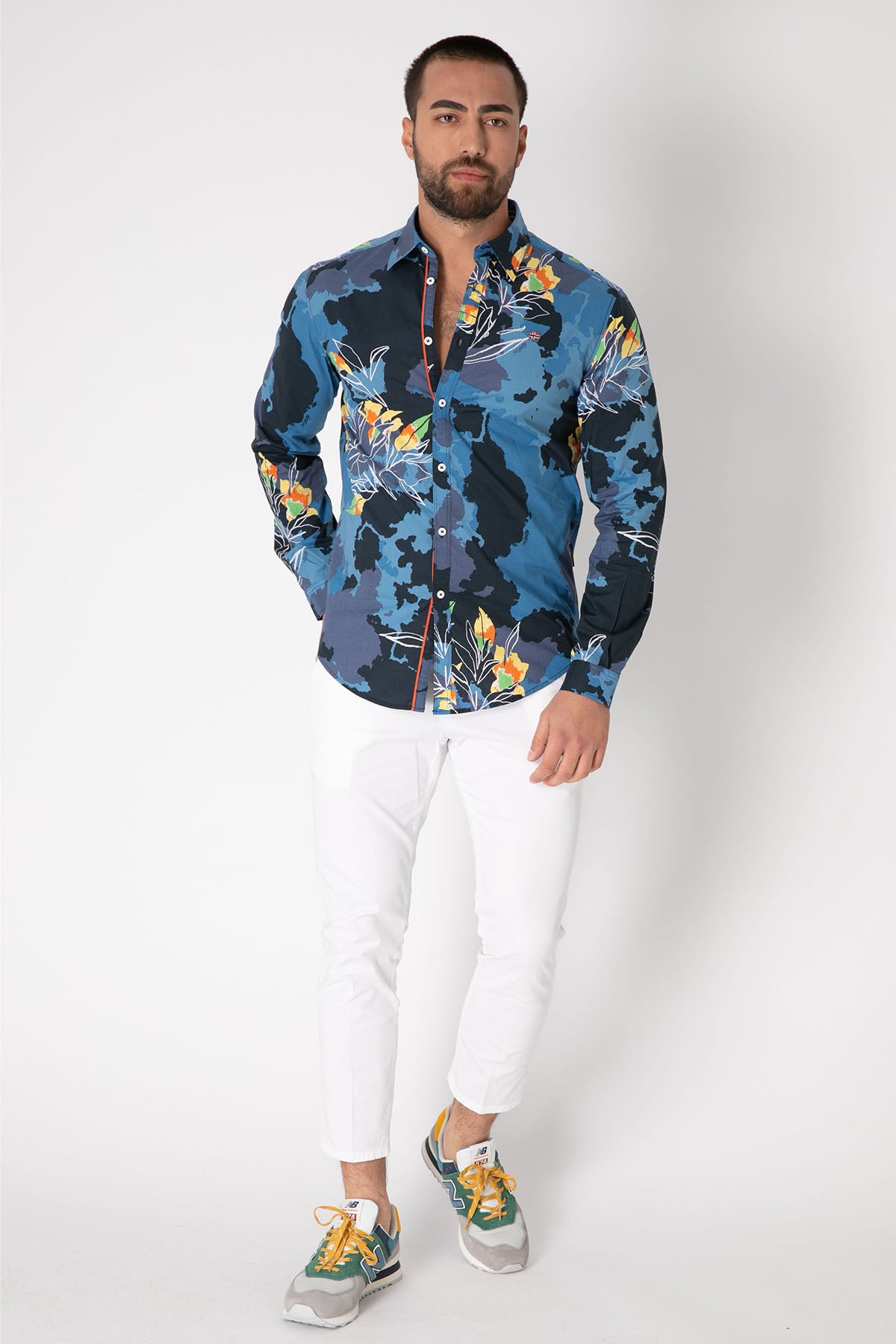 Dondup Slim Fit Streç Pantolon-Libas Trendy Fashion Store