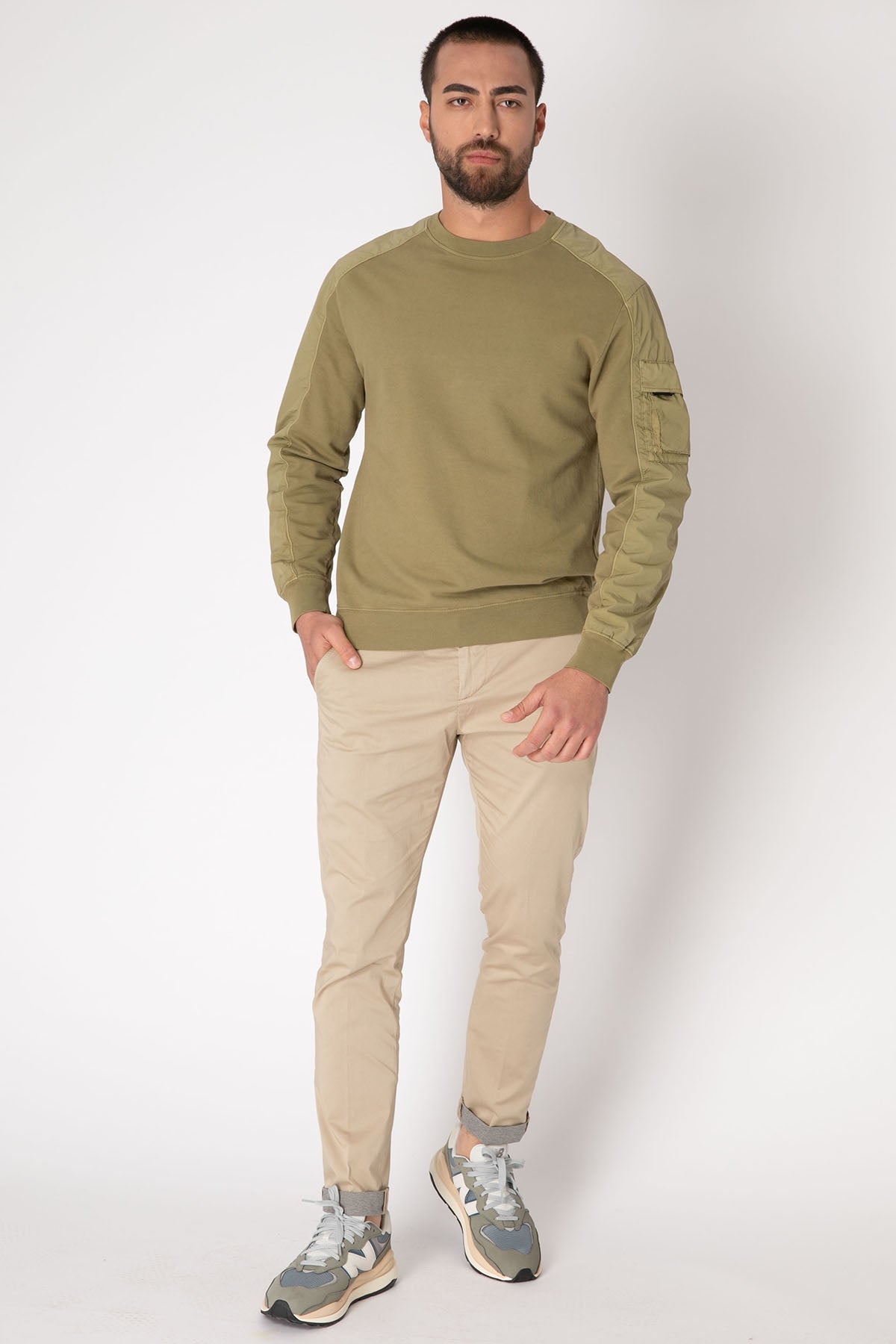 Dondup Slim Fit Streç Pantolon-Libas Trendy Fashion Store