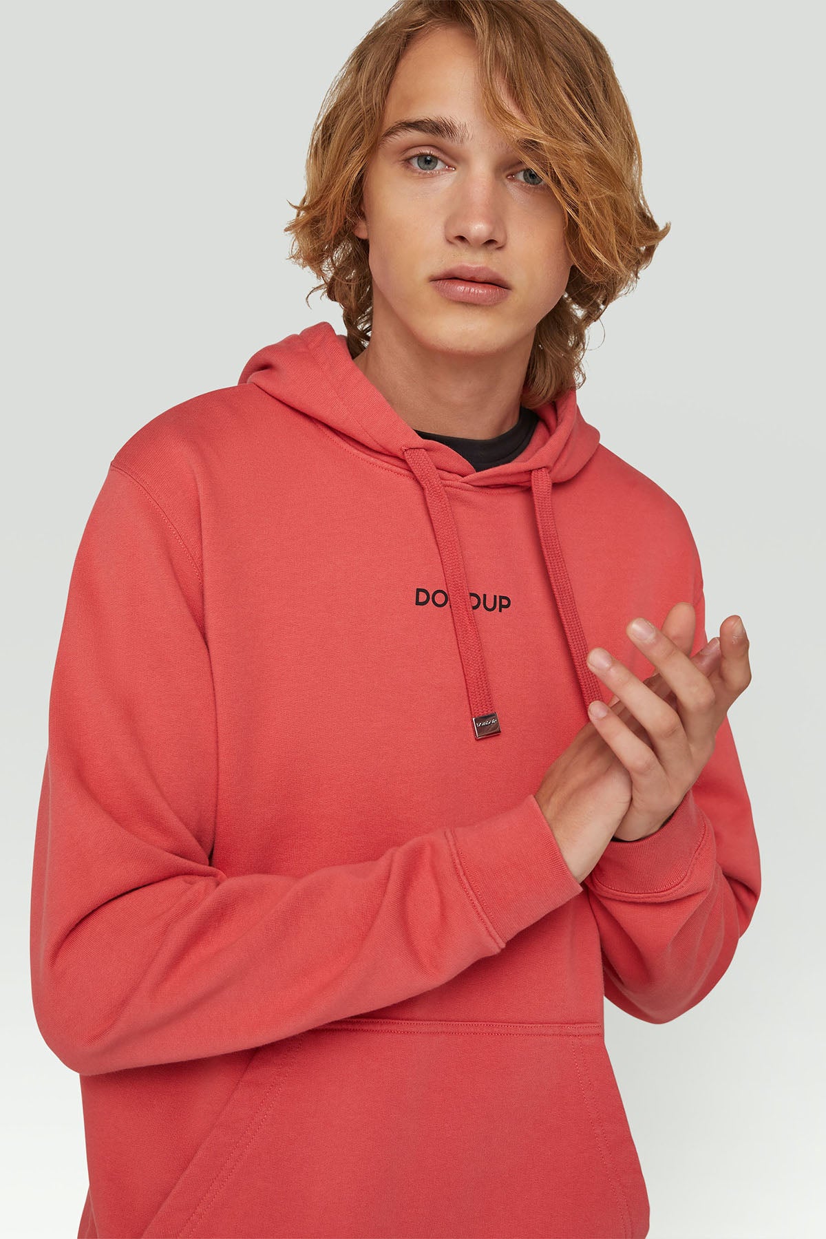 Dondup Kapüşonlu Sweatshirt-Libas Trendy Fashion Store
