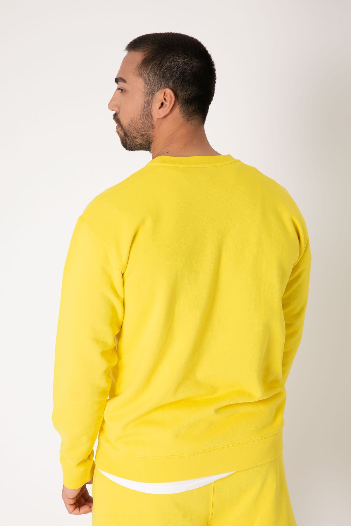 Dondup Logolu Yuvarlak Yaka Sweatshirt-Libas Trendy Fashion Store