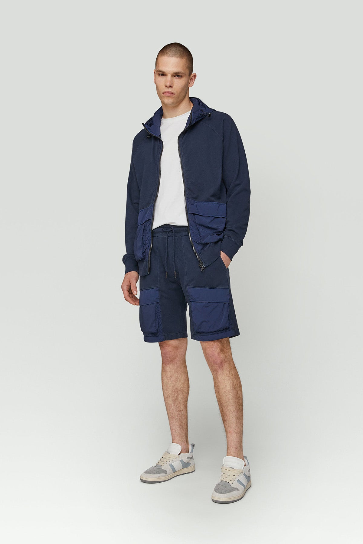 Dondup Beli Lastikli Kargo Cepli Şort-Libas Trendy Fashion Store