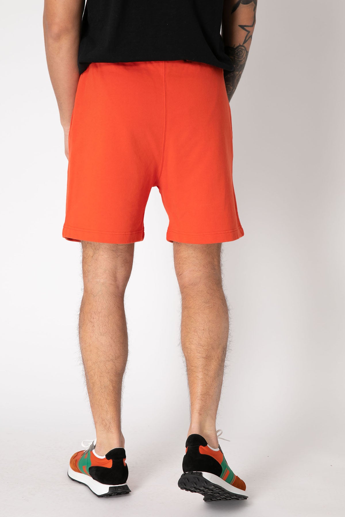 Dondup Beli Lastikli Penye Şort-Libas Trendy Fashion Store