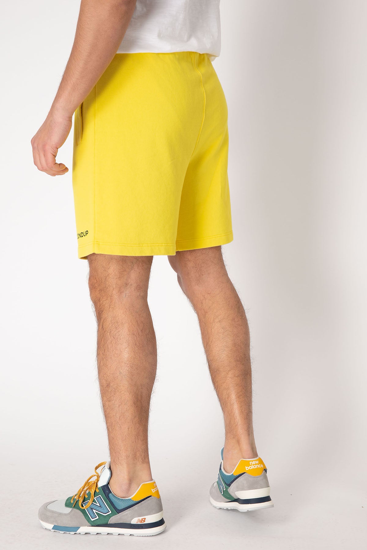 Dondup Beli Lastikli Penye Şort-Libas Trendy Fashion Store