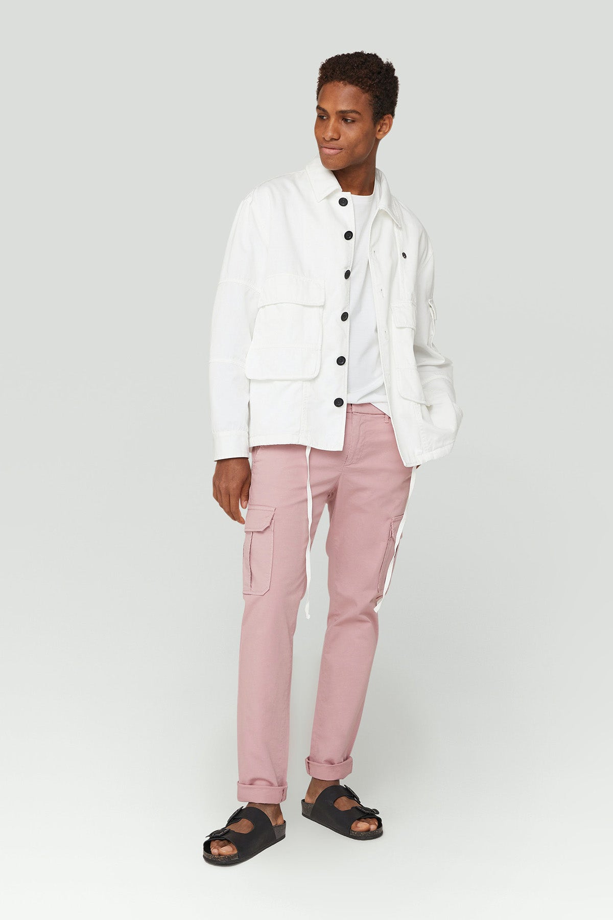 Dondup Logolu Yuvarlak Yaka T-shirt-Libas Trendy Fashion Store