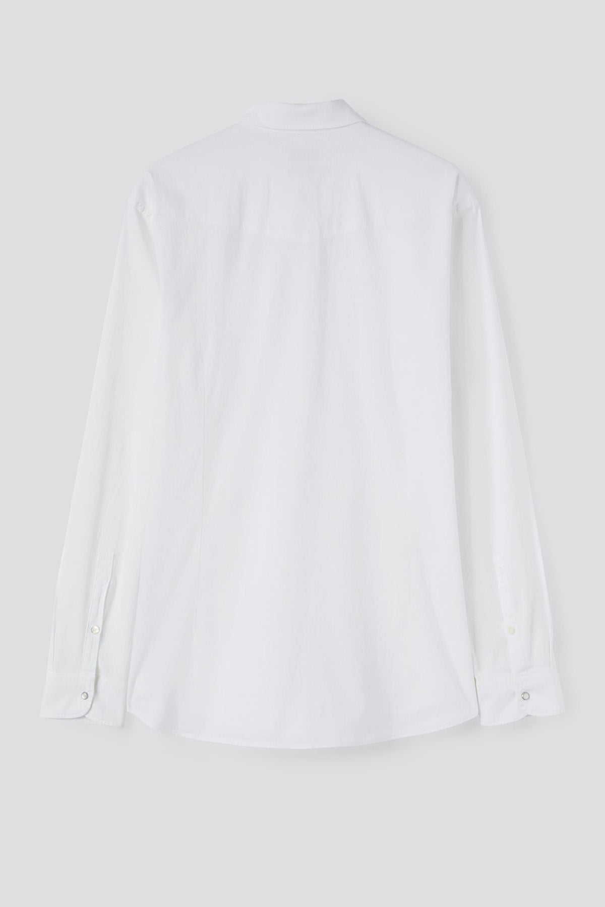 Dondup Slim Fit Çıtçıt Düğmeli Gömlek-Libas Trendy Fashion Store