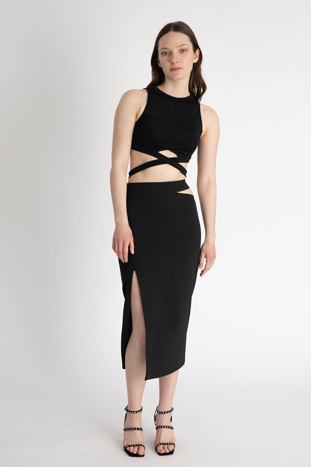 Dondup Crop Bluz-Libas Trendy Fashion Store